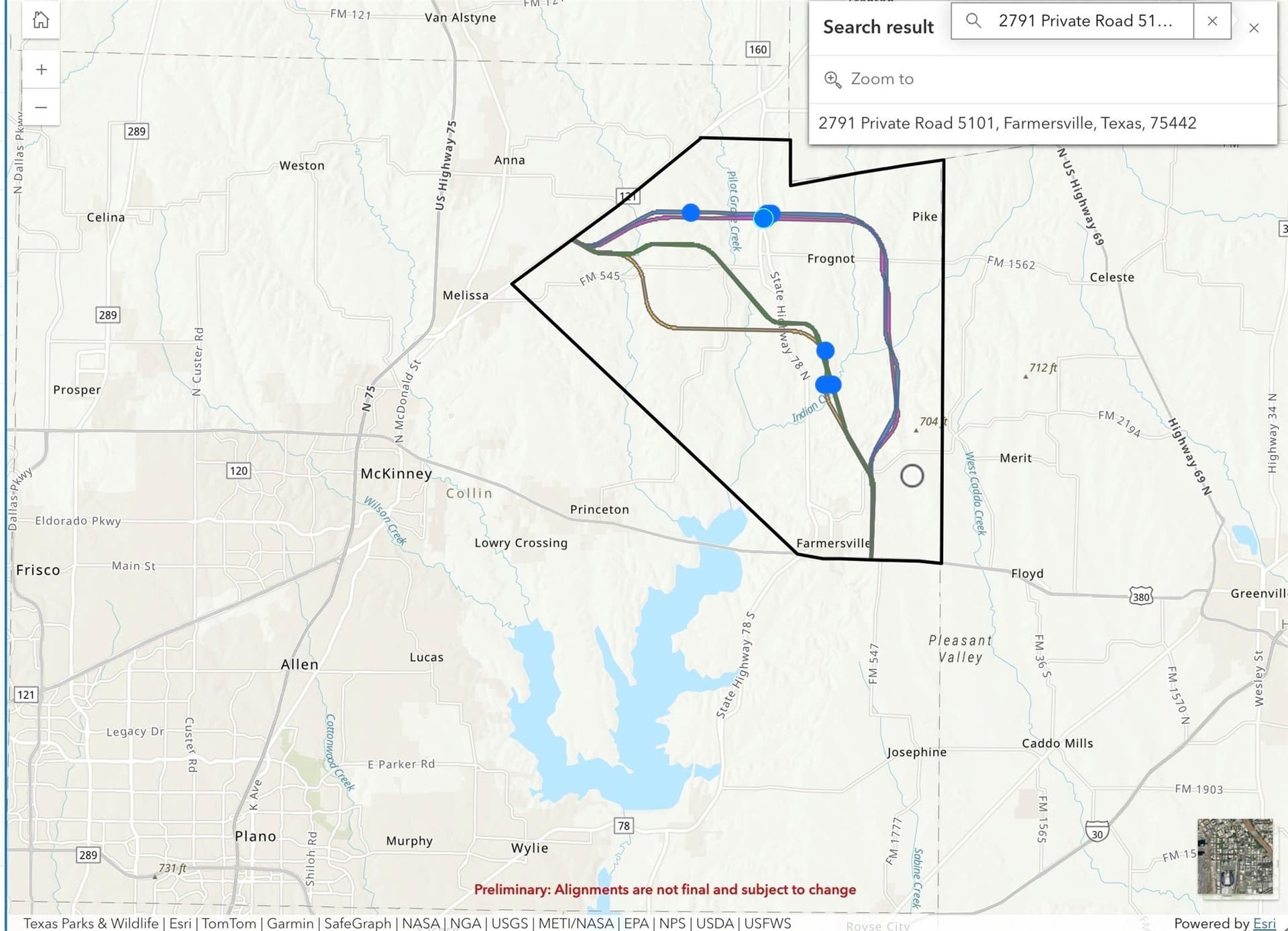 26.12 acres in Collin County - photo 7