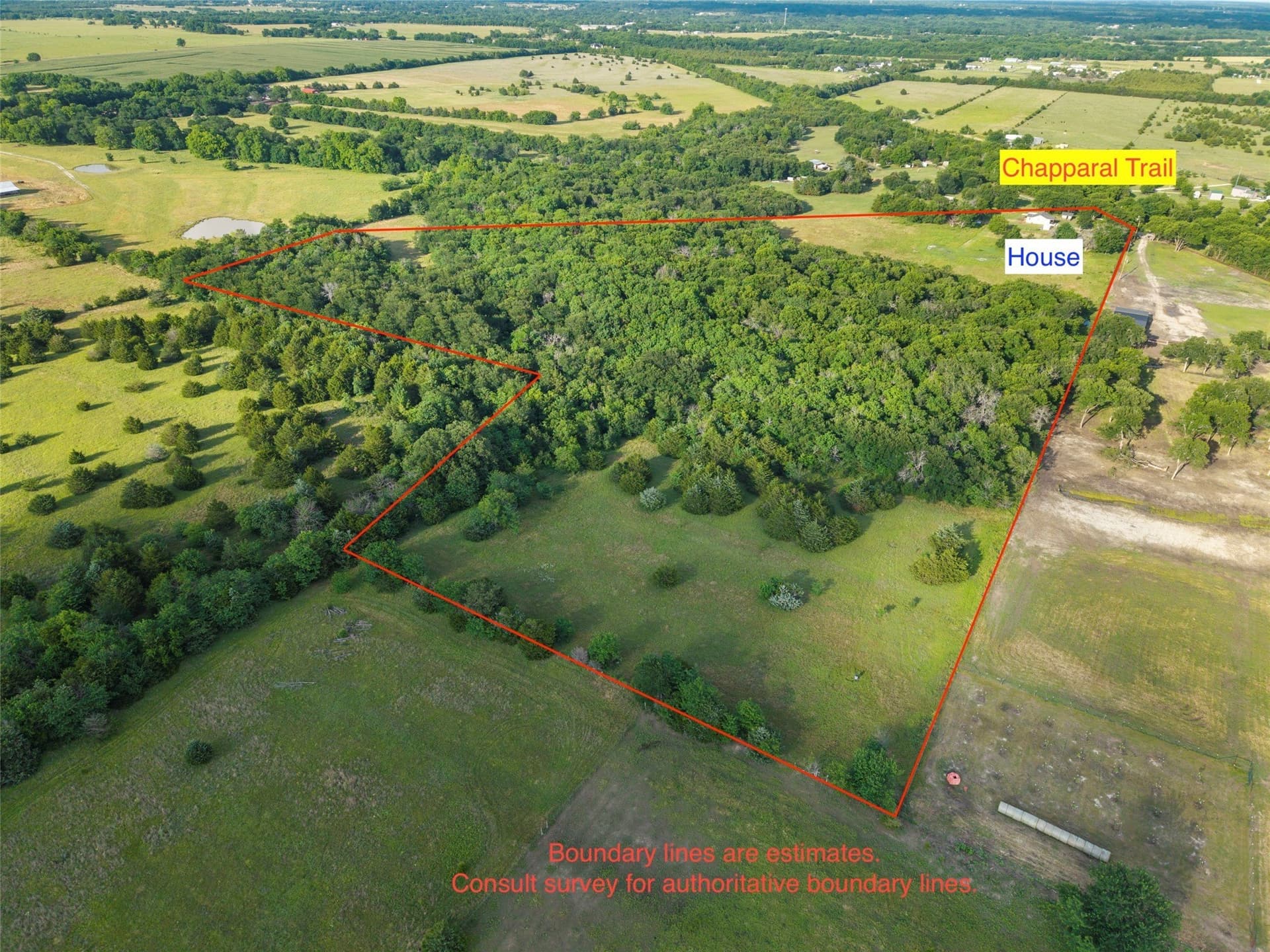 26.12 acres in Collin County gallery image 2