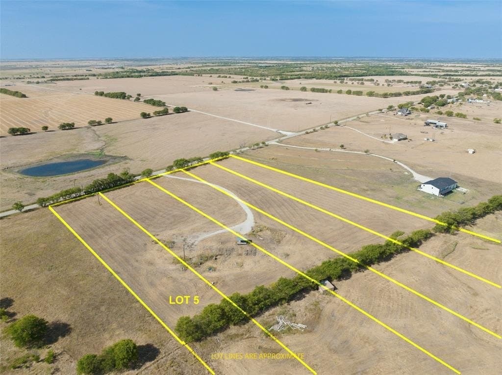 2.67 acres in Denton County featured view