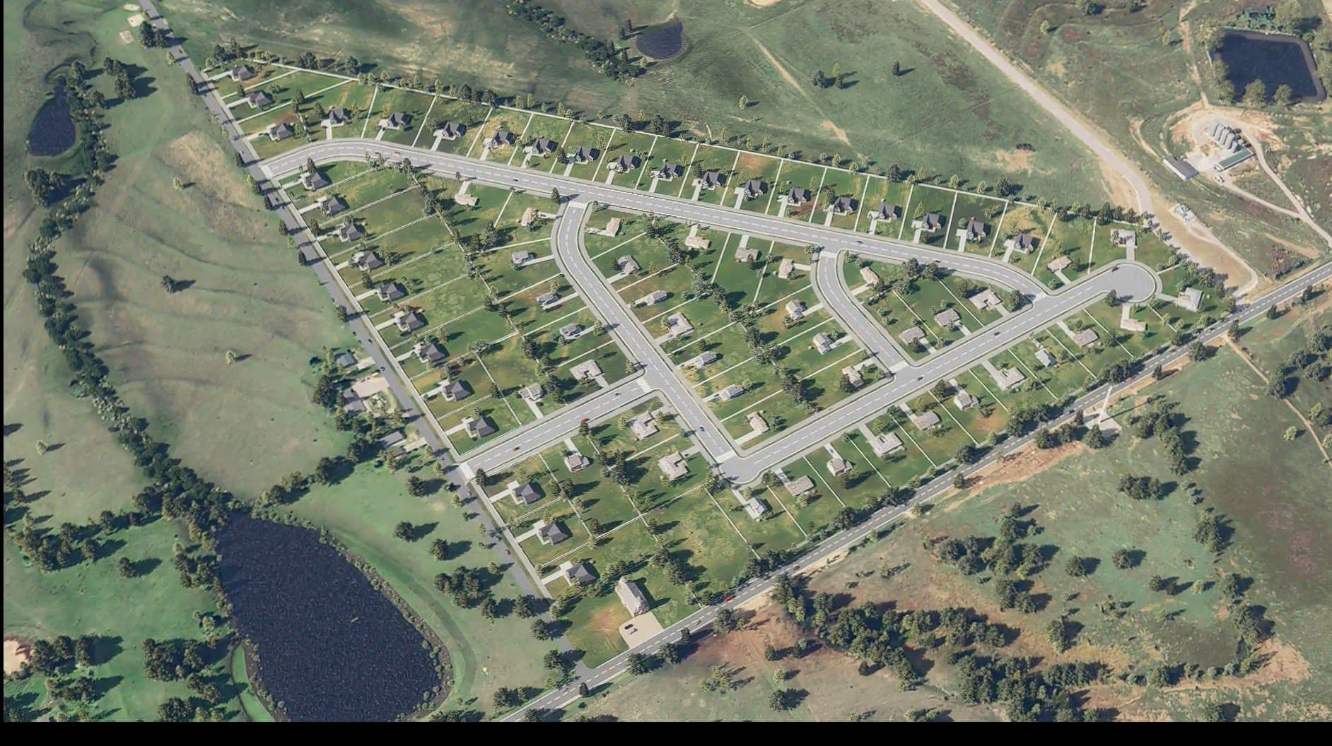 1.47 acres in Johnson County - photo 4