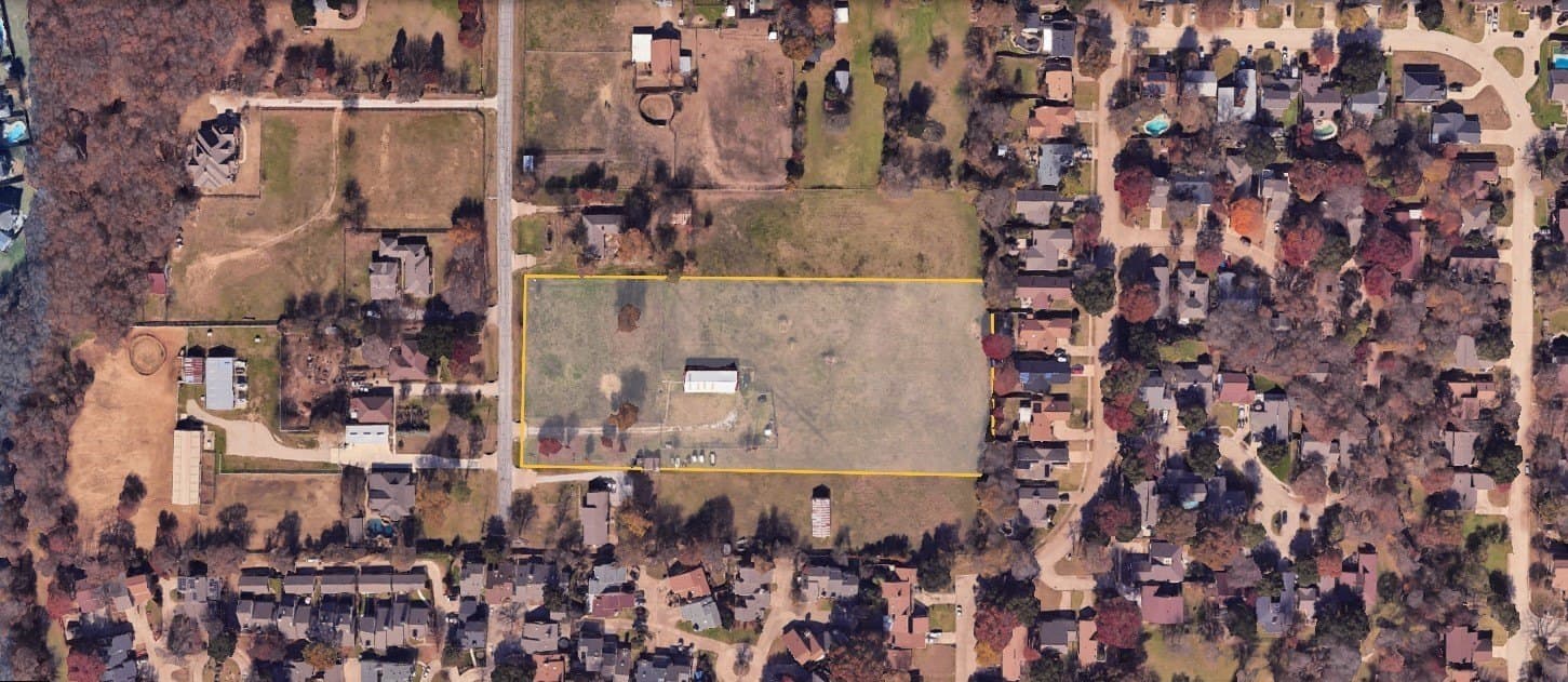 3.83 acres in Denton County - photo 2