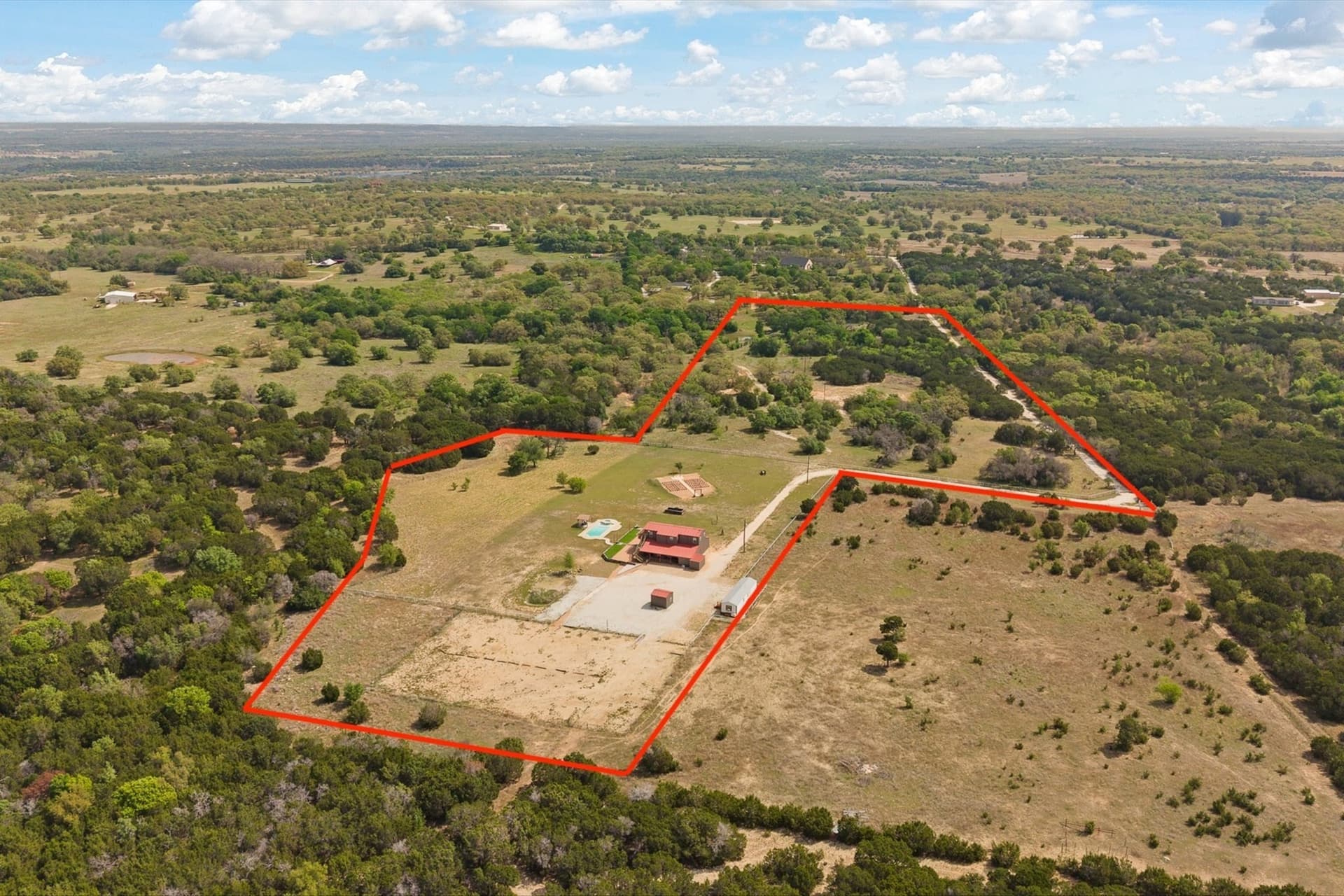 17 acres in Bosque County - photo 31