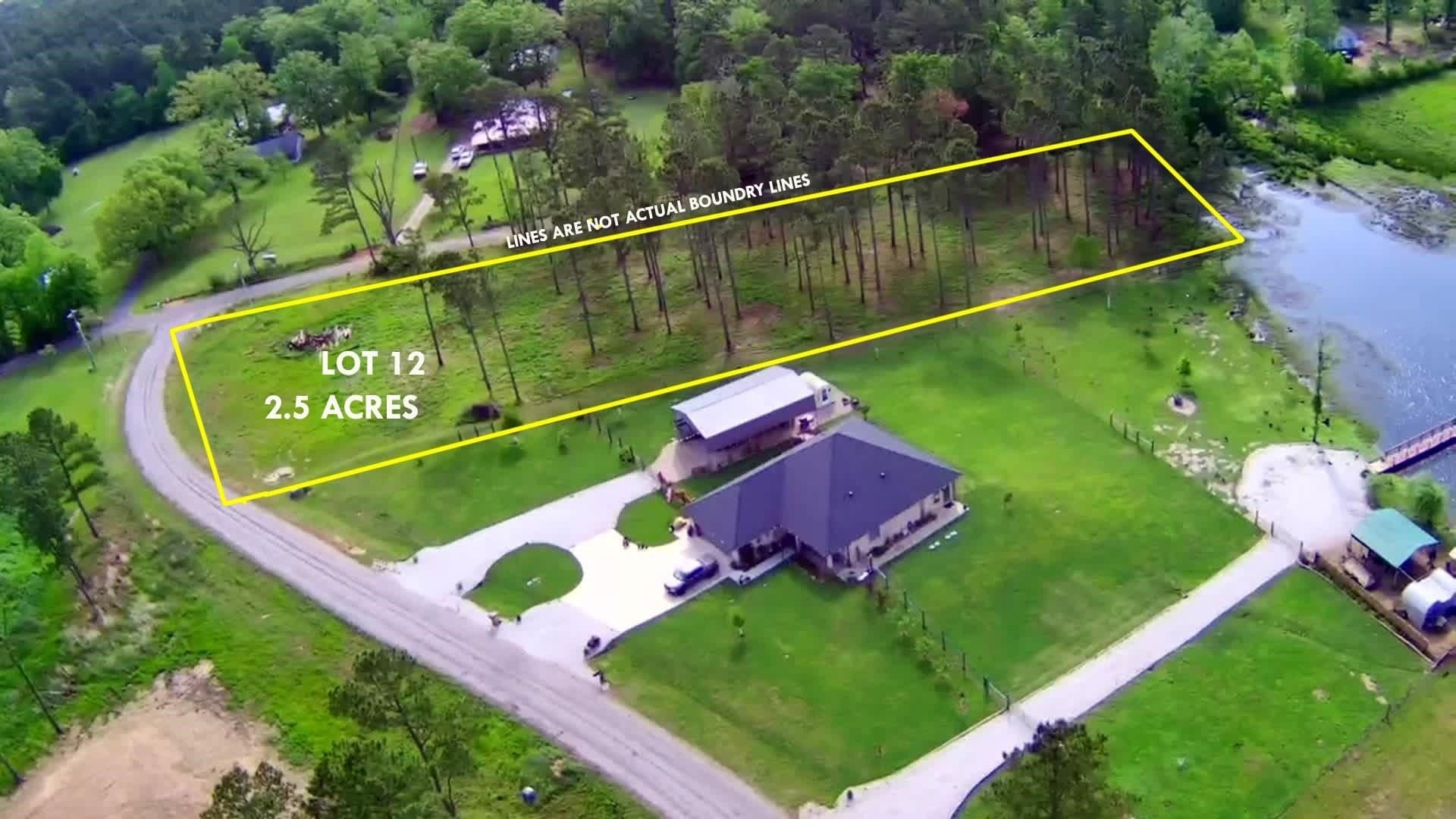 2.52 acres in Texas County