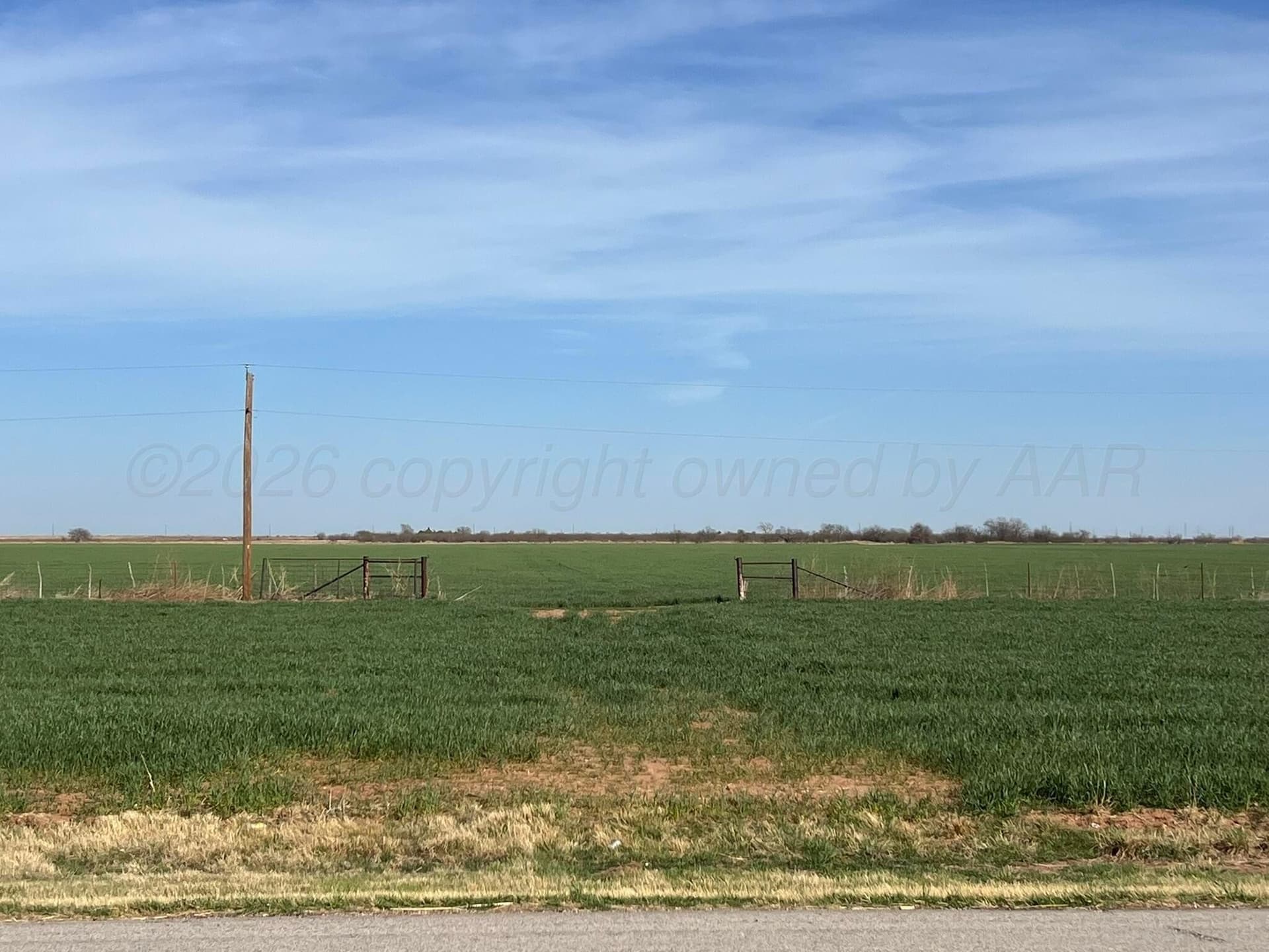 164 acres in Foard County