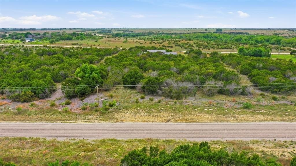 2.18 acres in Erath County