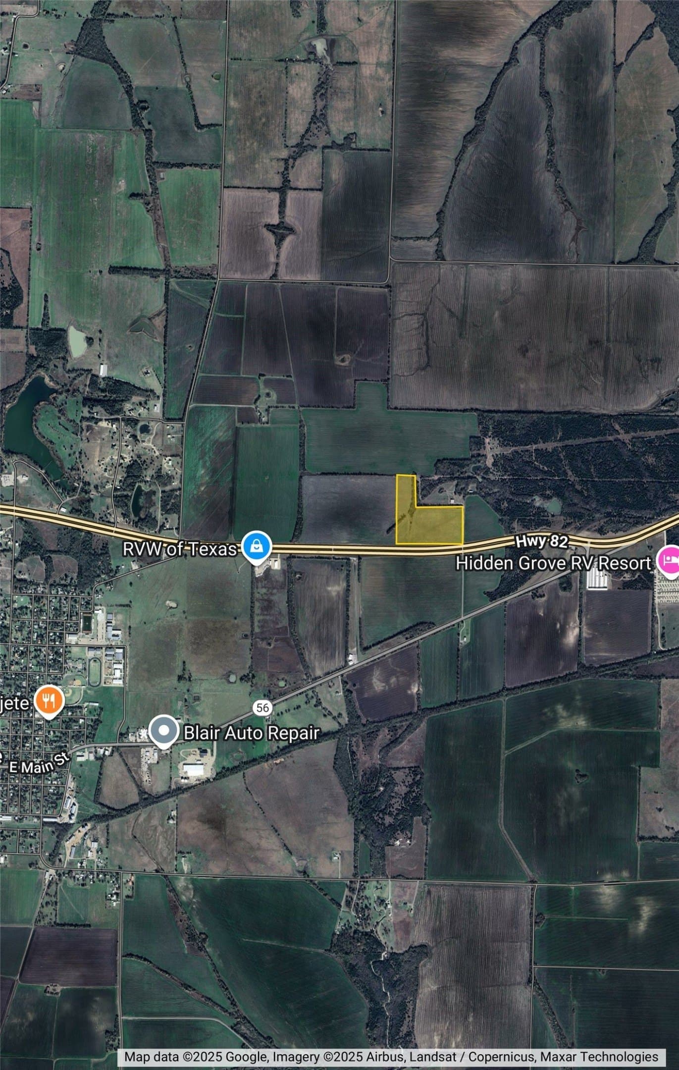 35.2 acres in Fannin County - photo 3