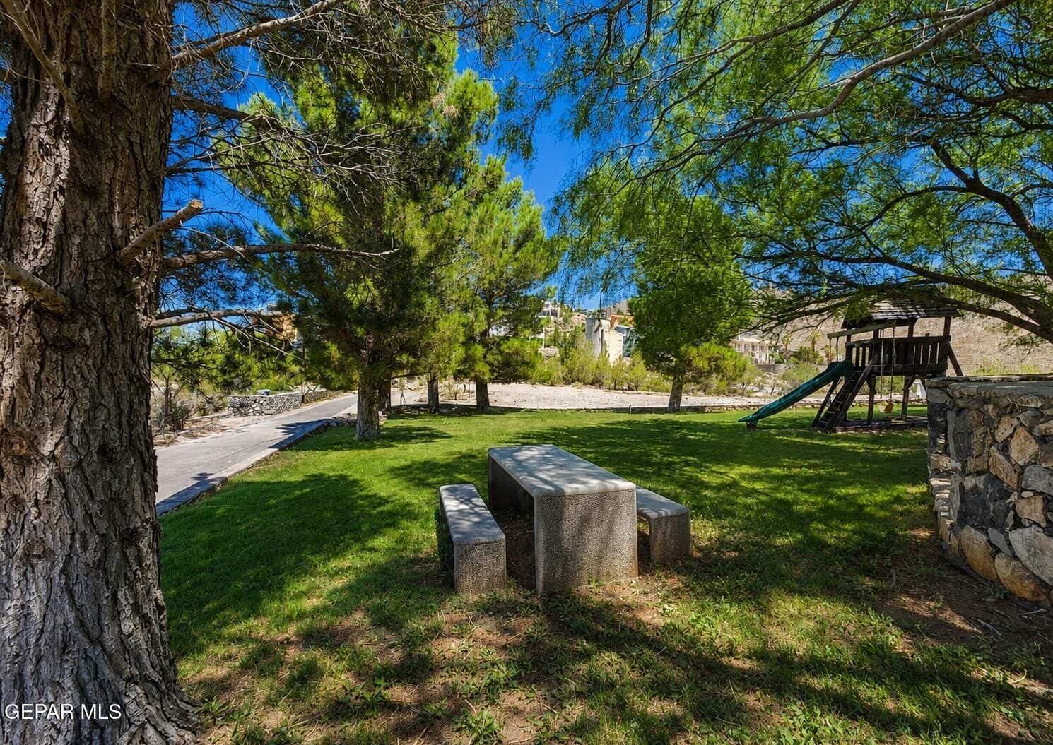 0.29 acres in El Paso County