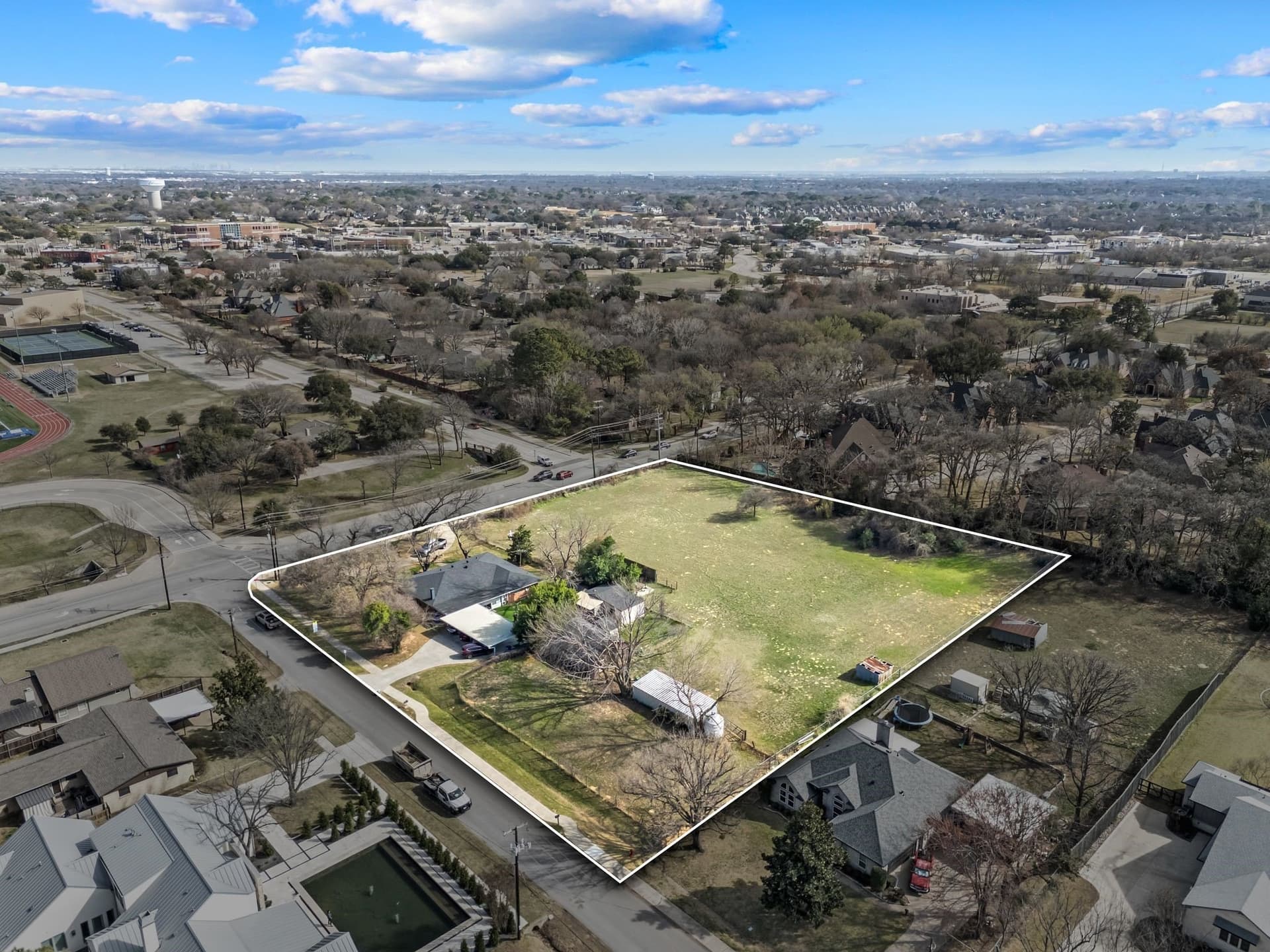 2.1 acres in Tarrant County - photo 23