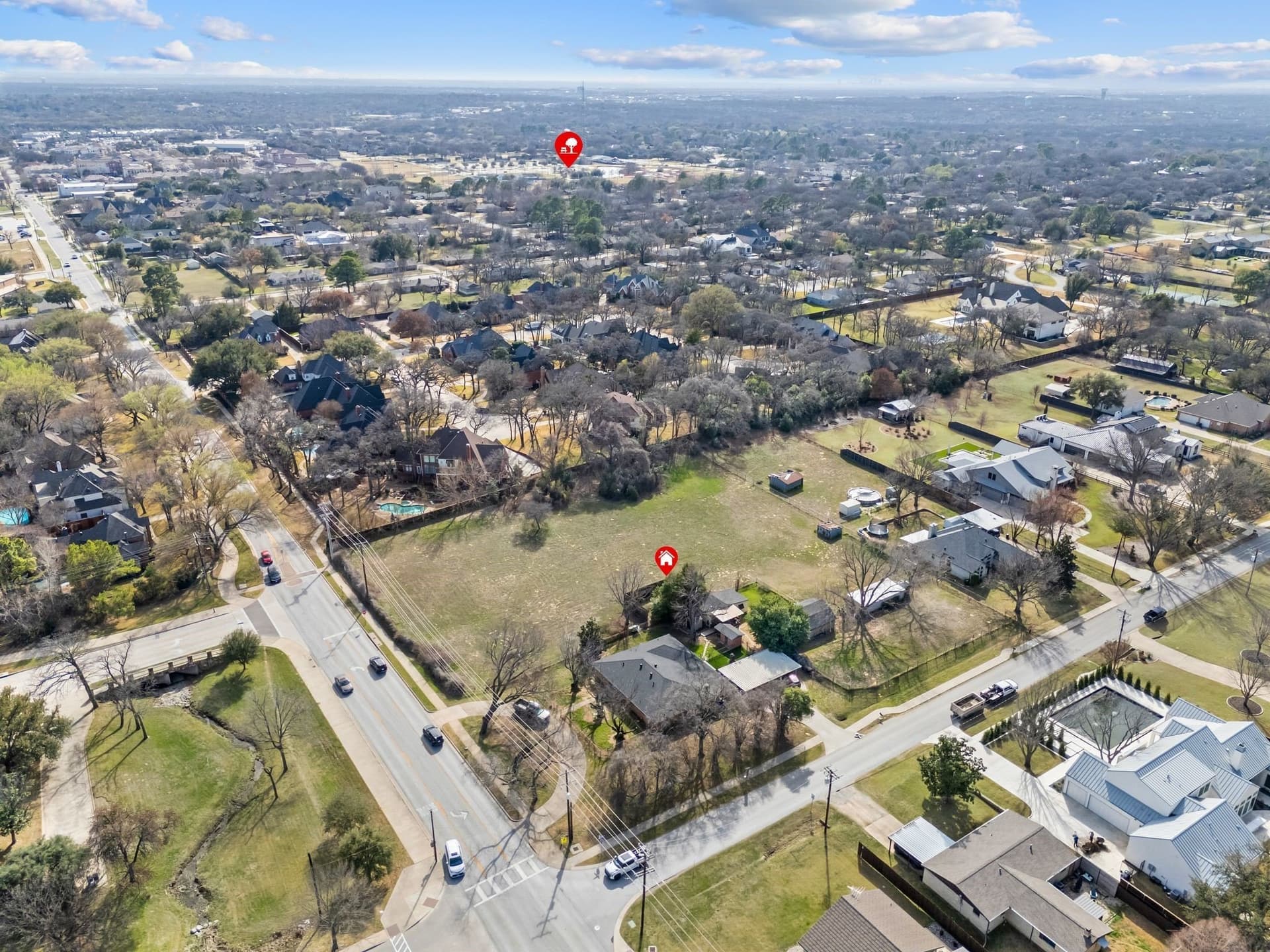 2.1 acres in Tarrant County - photo 11