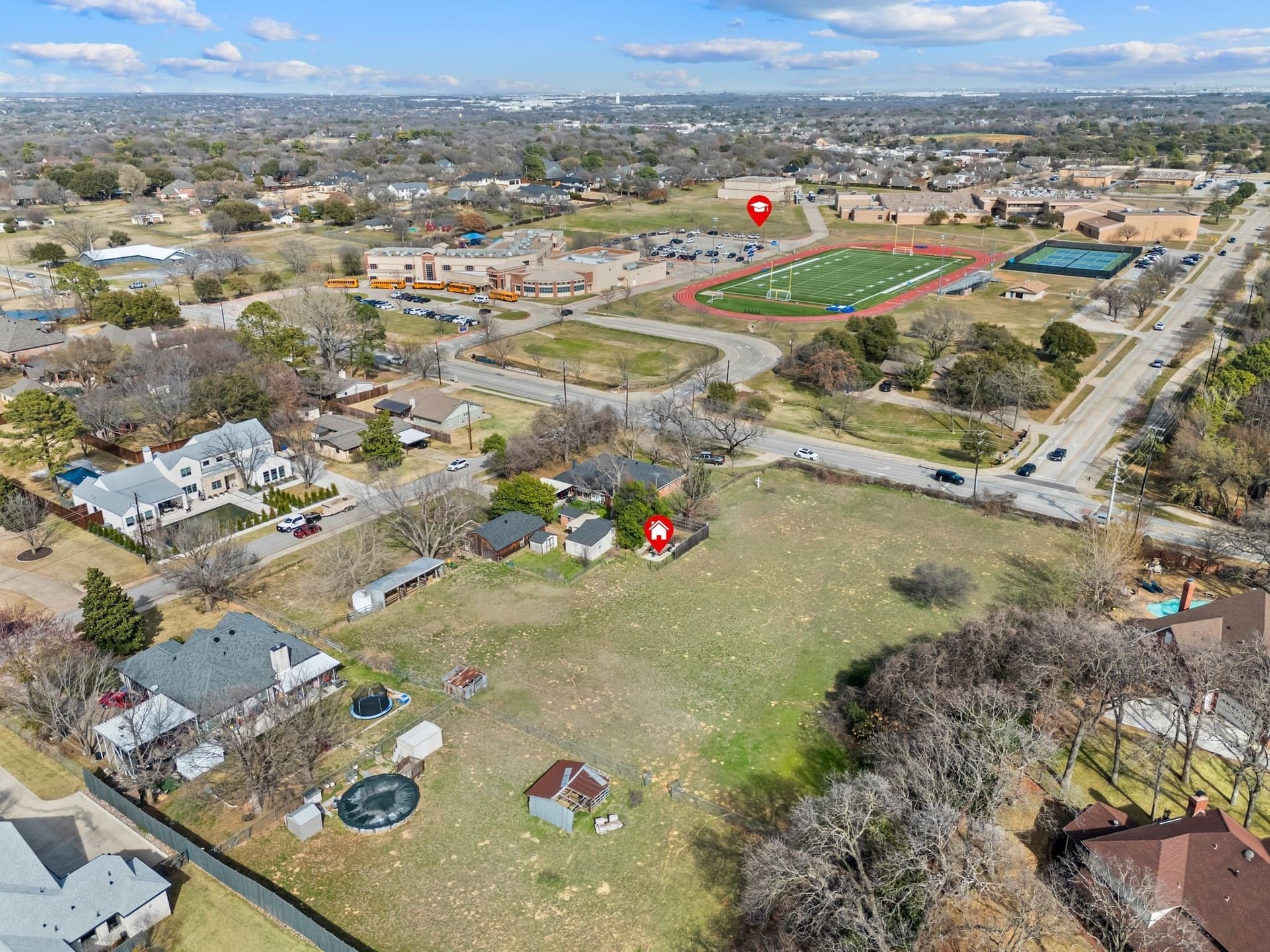 2.1 acres in Tarrant County - photo 21