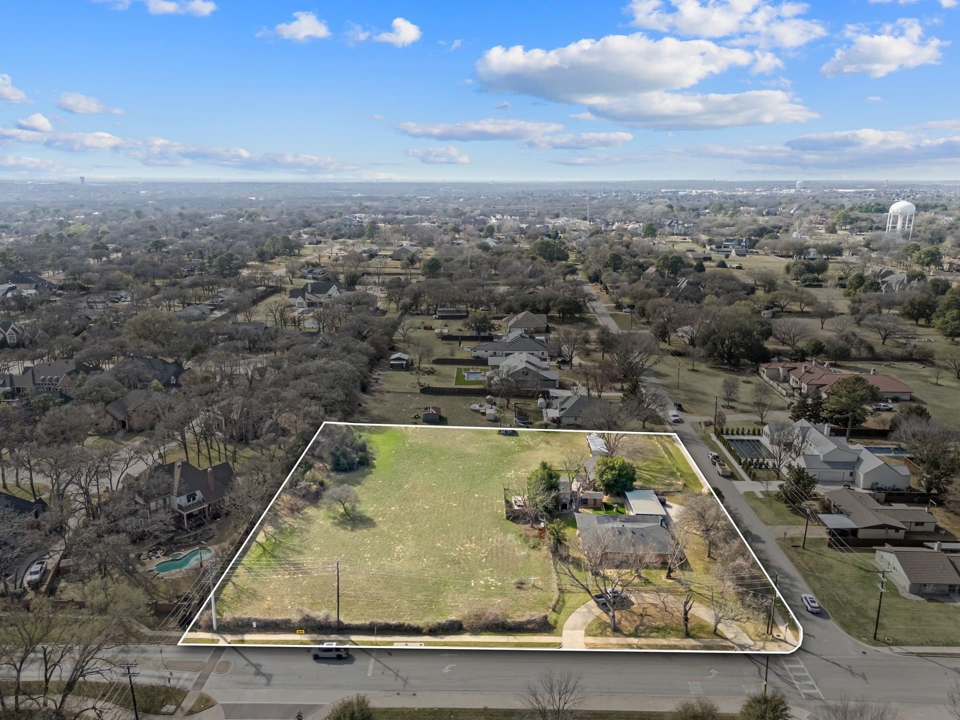 2.1 acres in Tarrant County - photo 9