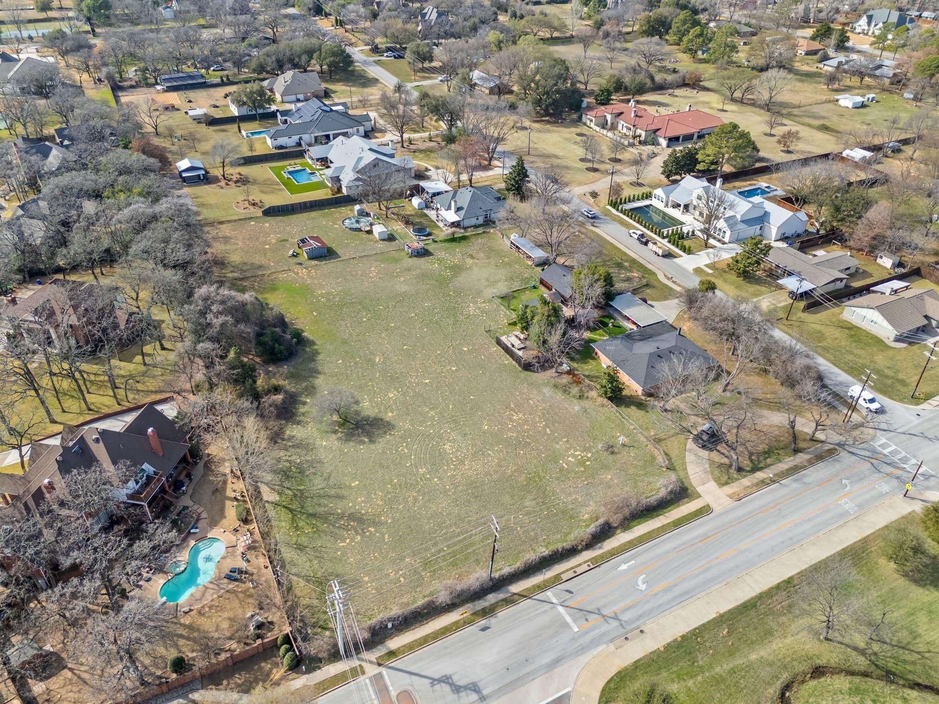 2.1 acres in Tarrant County - photo 7
