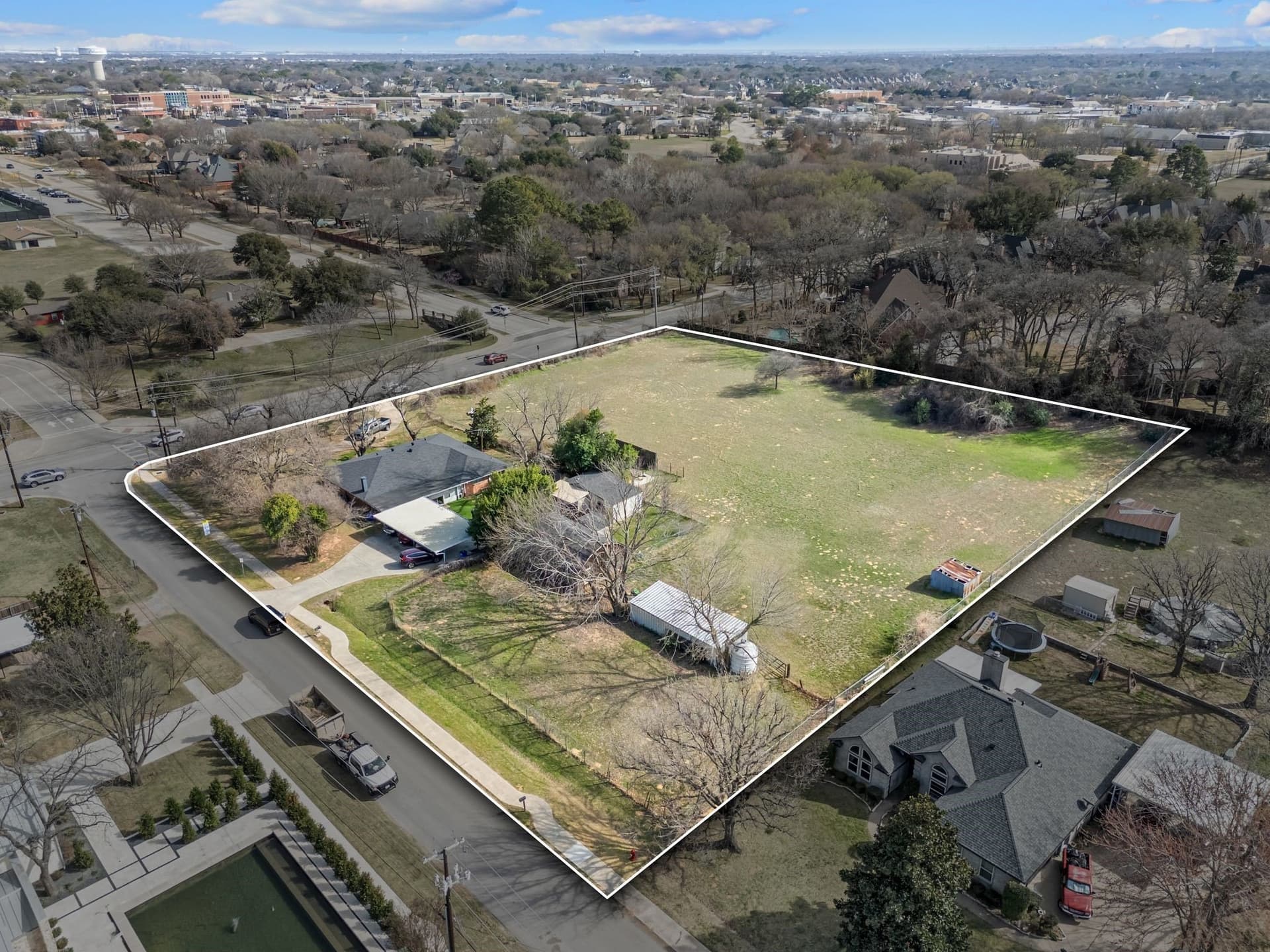 2.1 acres in Tarrant County - photo 19