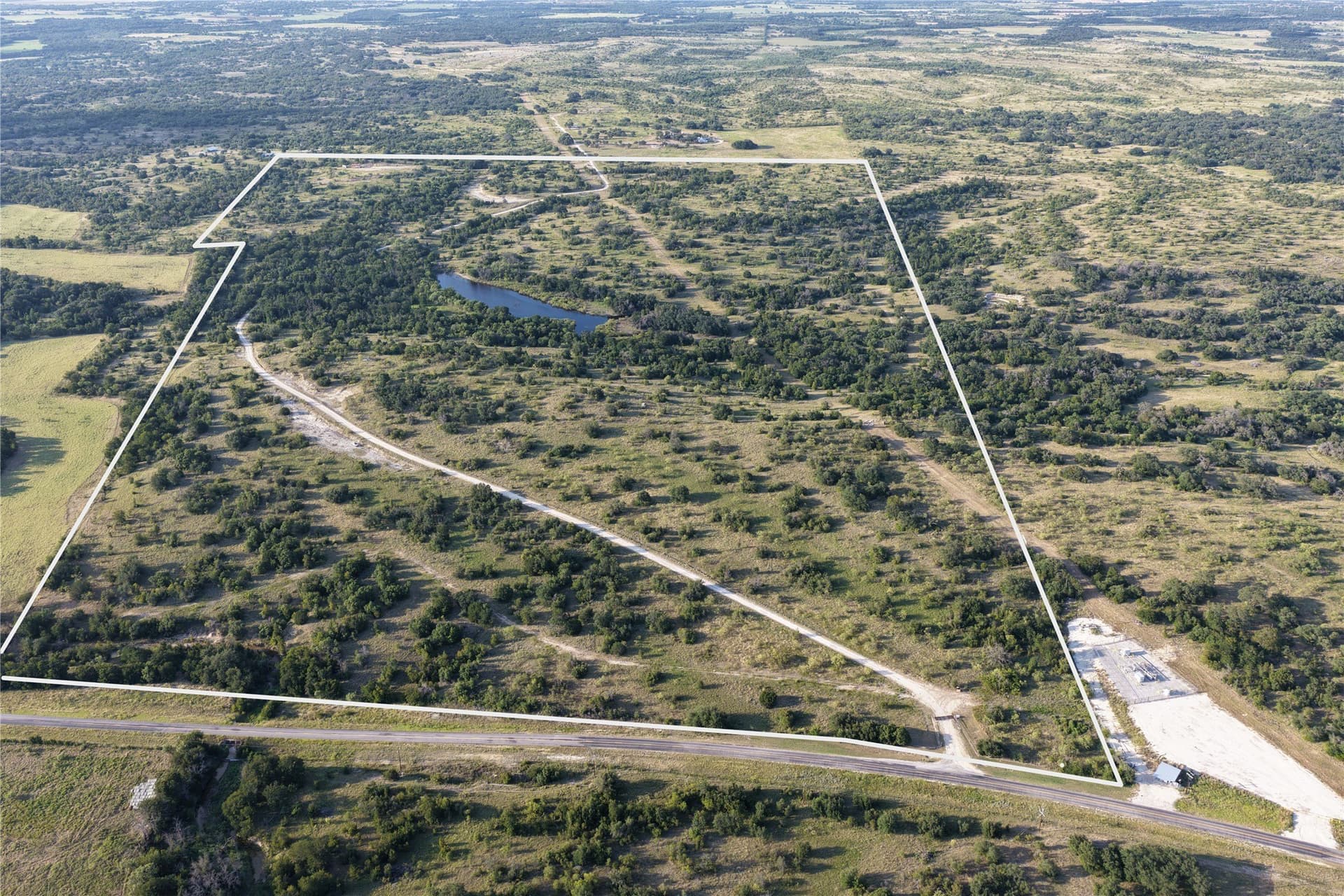 194.37 acres in Comanche County - photo 2