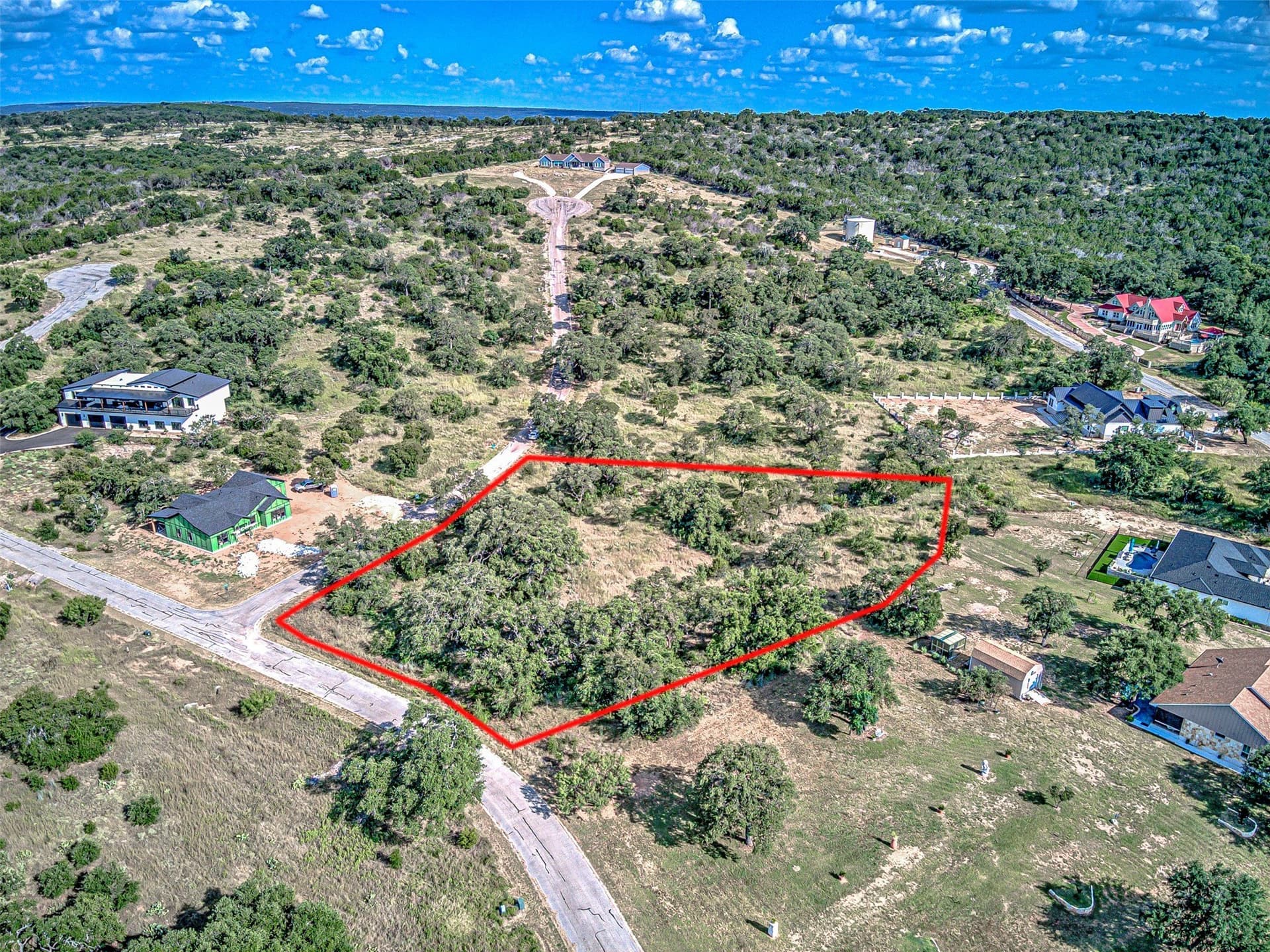 1.54 acres in Llano County featured view