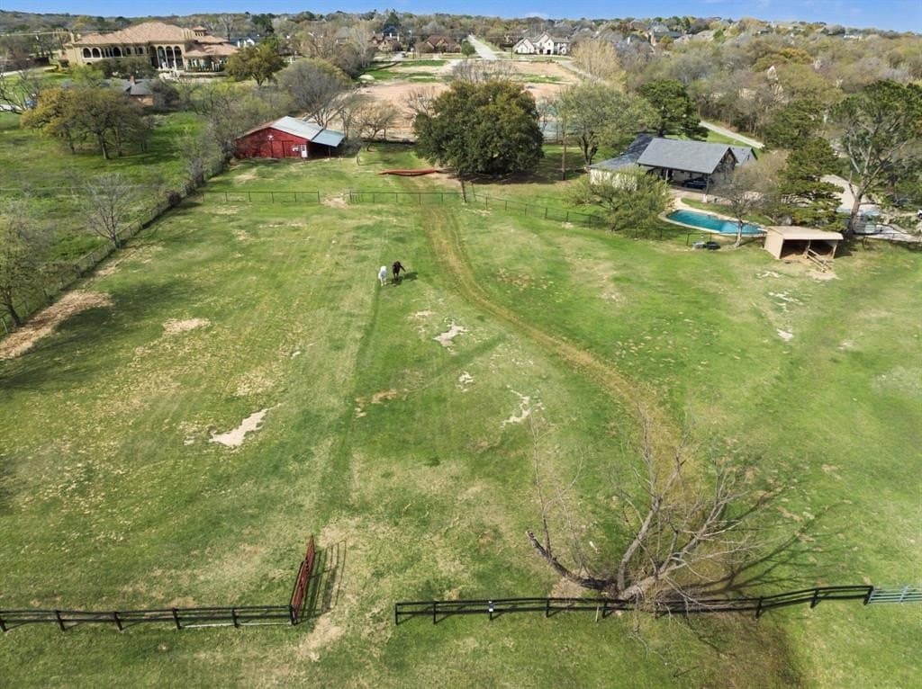 4.51 acres in Tarrant County featured view