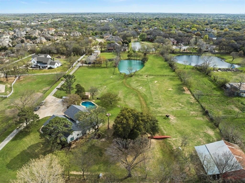 4.51 acres in Tarrant County