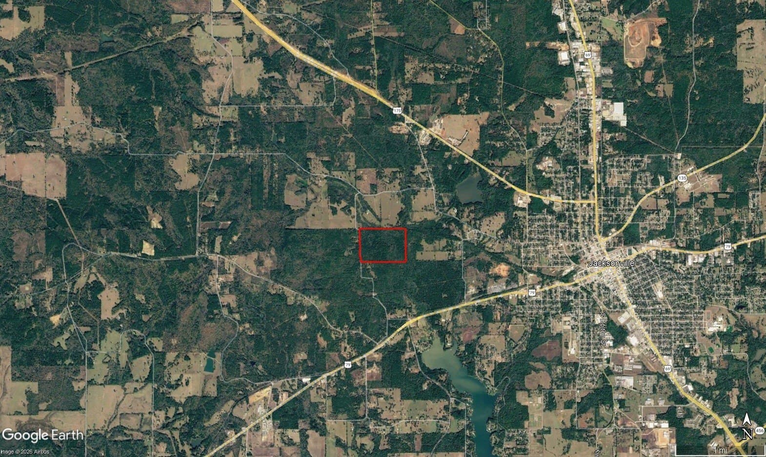 117.2 acres in Cherokee County - photo 40