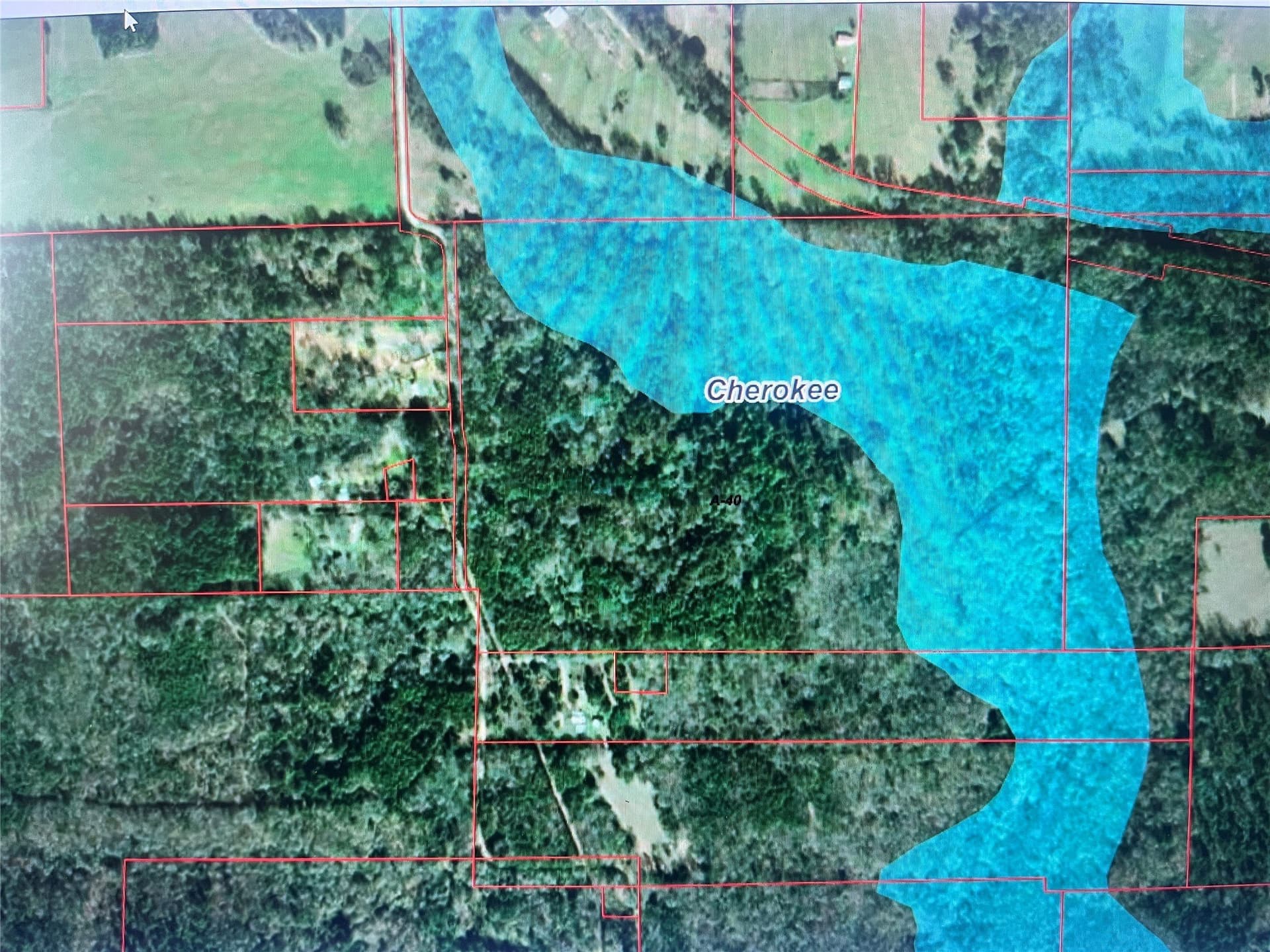117.2 acres in Cherokee County - photo 38
