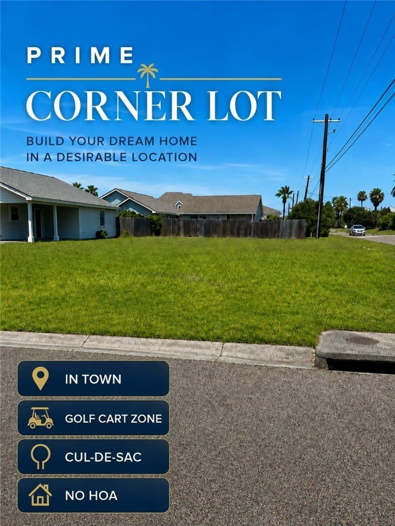 0.12 acres in Nueces County