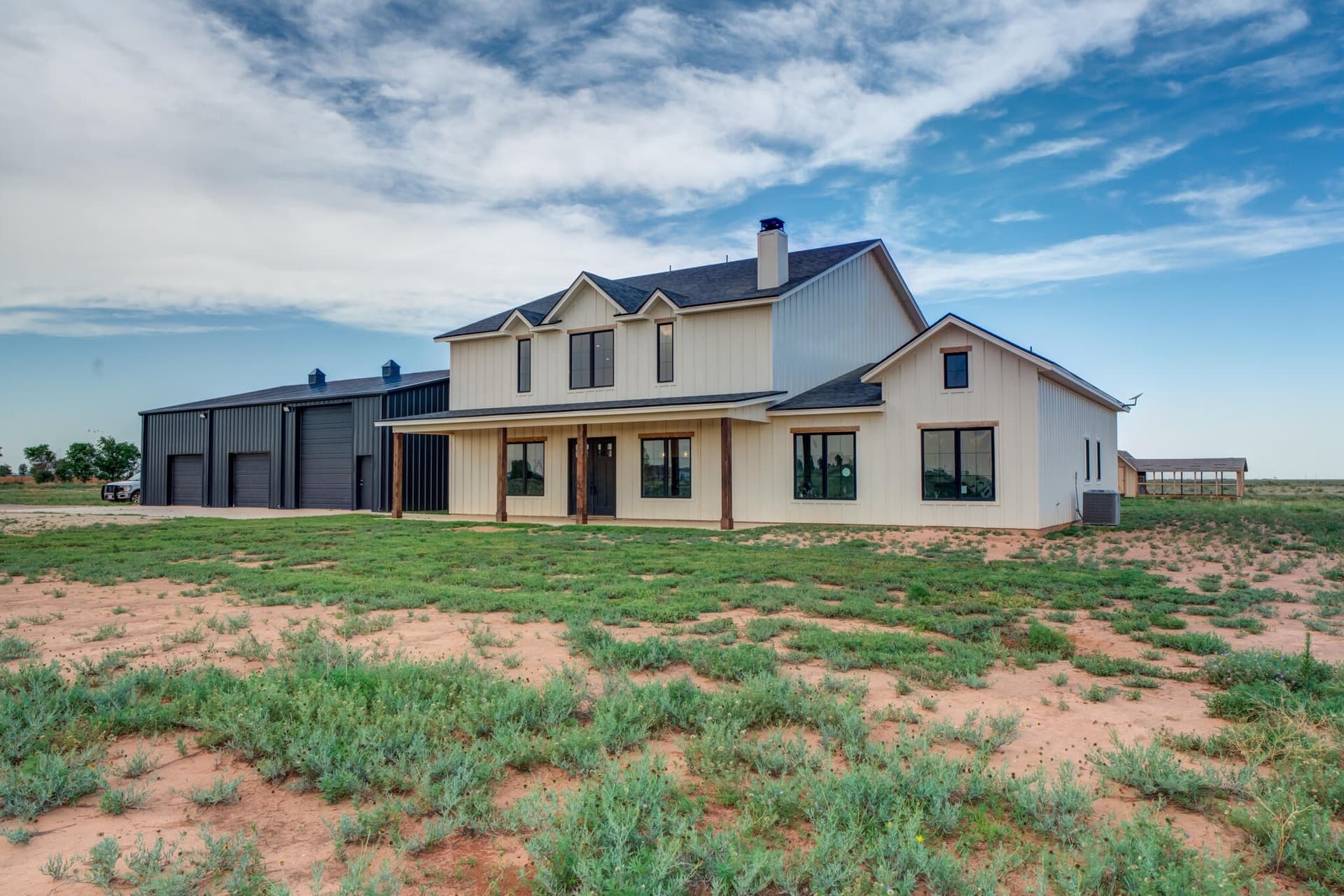 44.22 acres in Hockley County