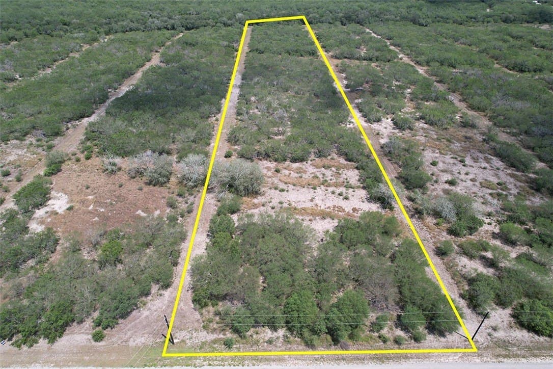 6.31 acres in Jim Wells County
