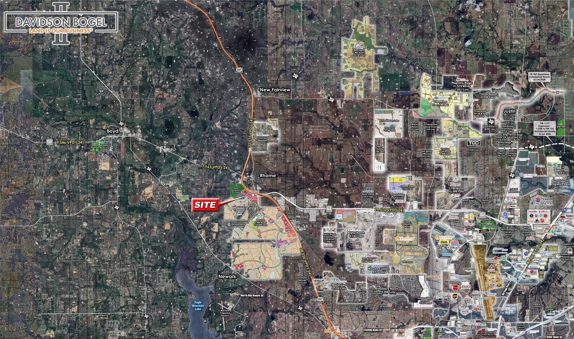 26.48 acres in Wise County gallery image 2