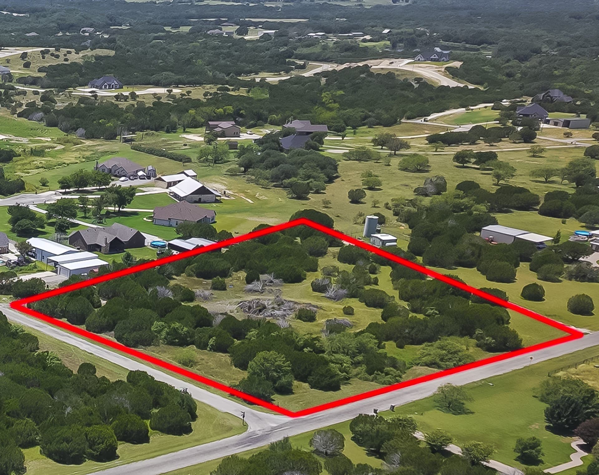 2.47 acres in Somervell County - photo 5