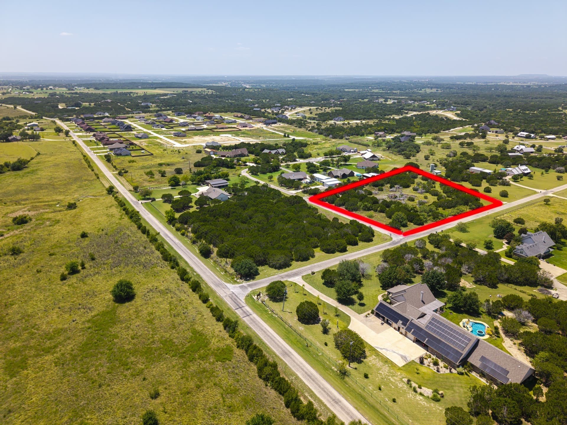 2.47 acres in Somervell County - photo 3