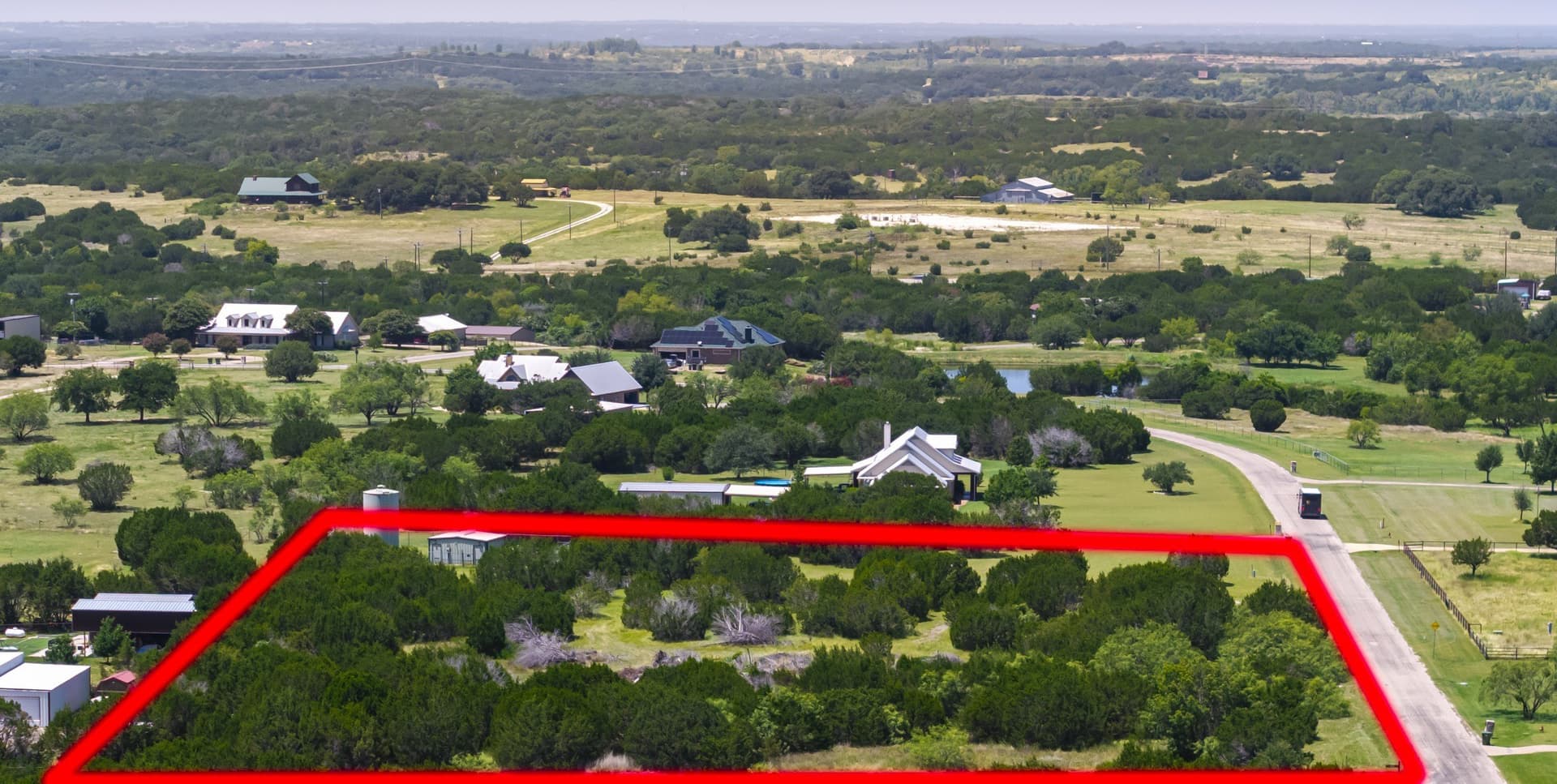 2.47 acres in Somervell County - photo 4