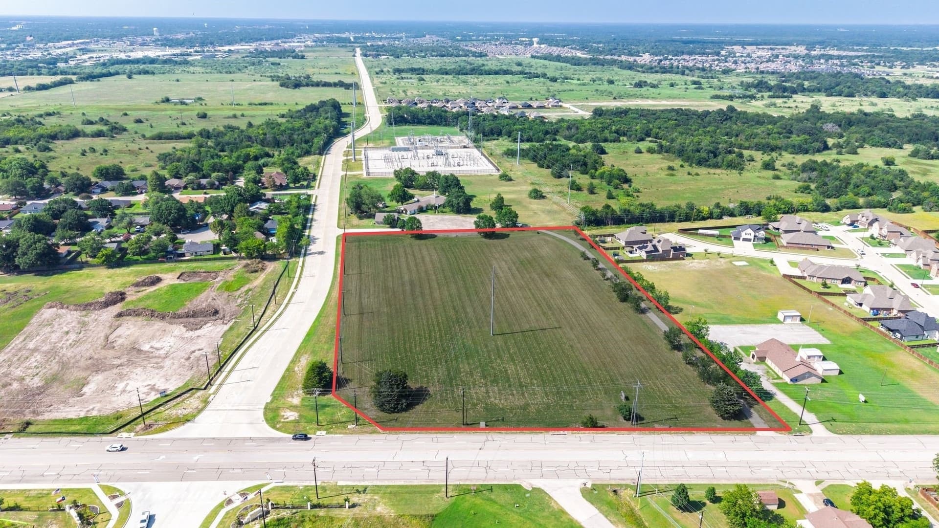 6.06 acres in Hunt County gallery image 3