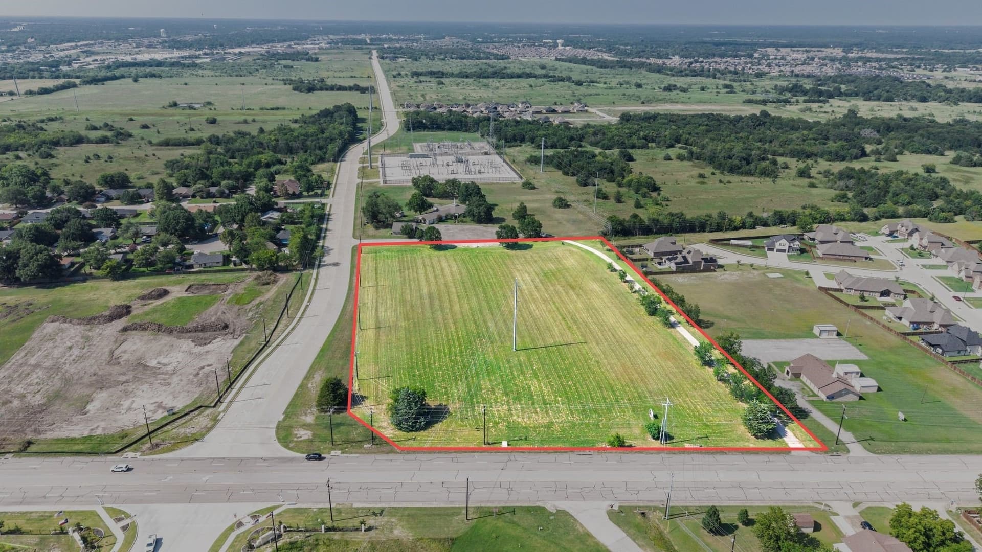 6.06 acres in Hunt County gallery image 2