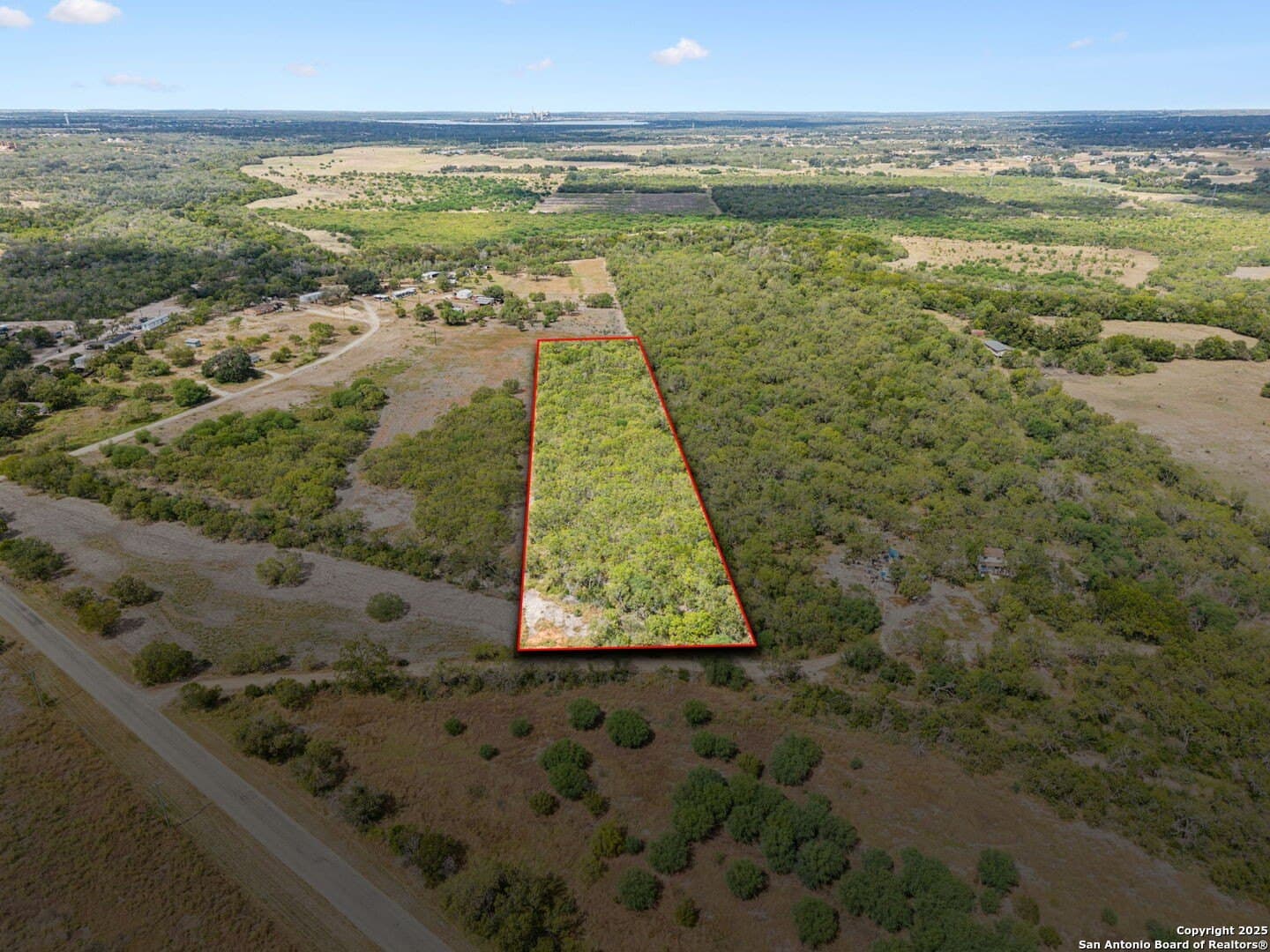 4.11 acres in Wilson County gallery image 2