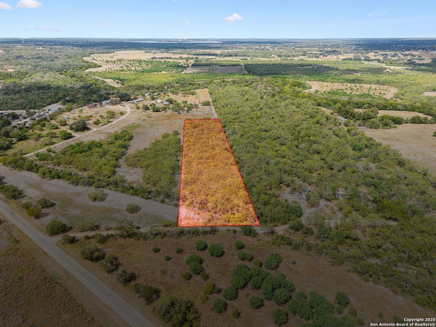 4.11 acres in Wilson County