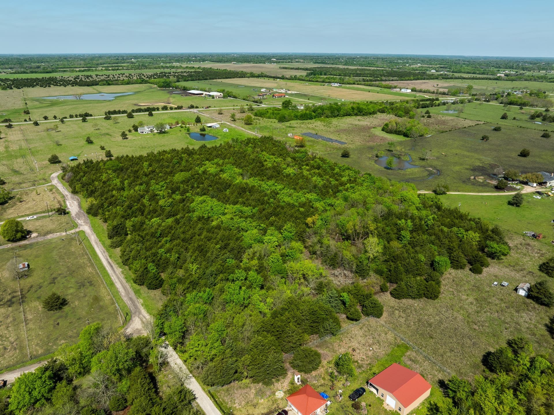 13.81 acres in Hunt County gallery image 3