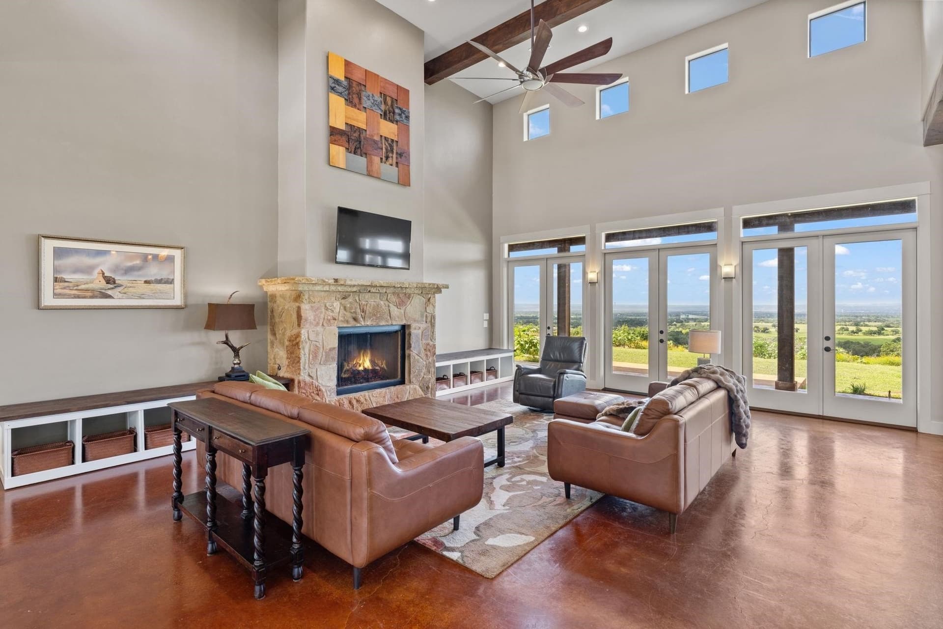 17.18 acres in Burnet County featured view