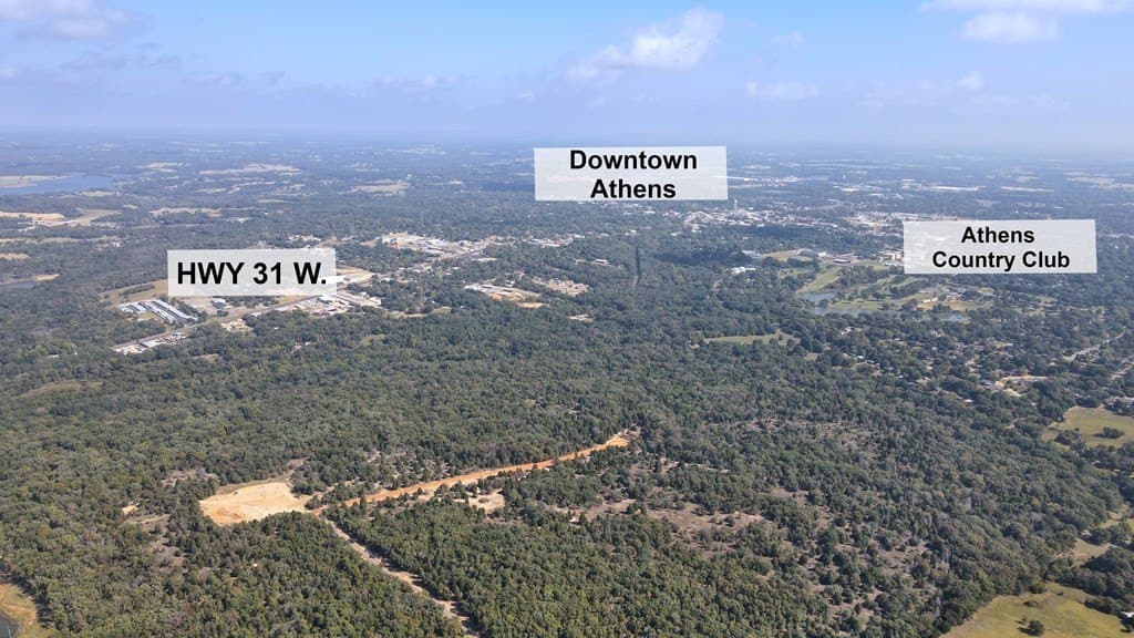 25.6 acres in HENDERSON County featured view