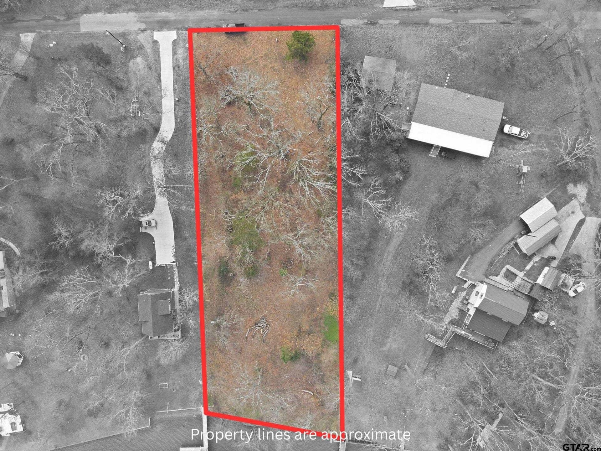 1 acres in Camp County gallery image 2