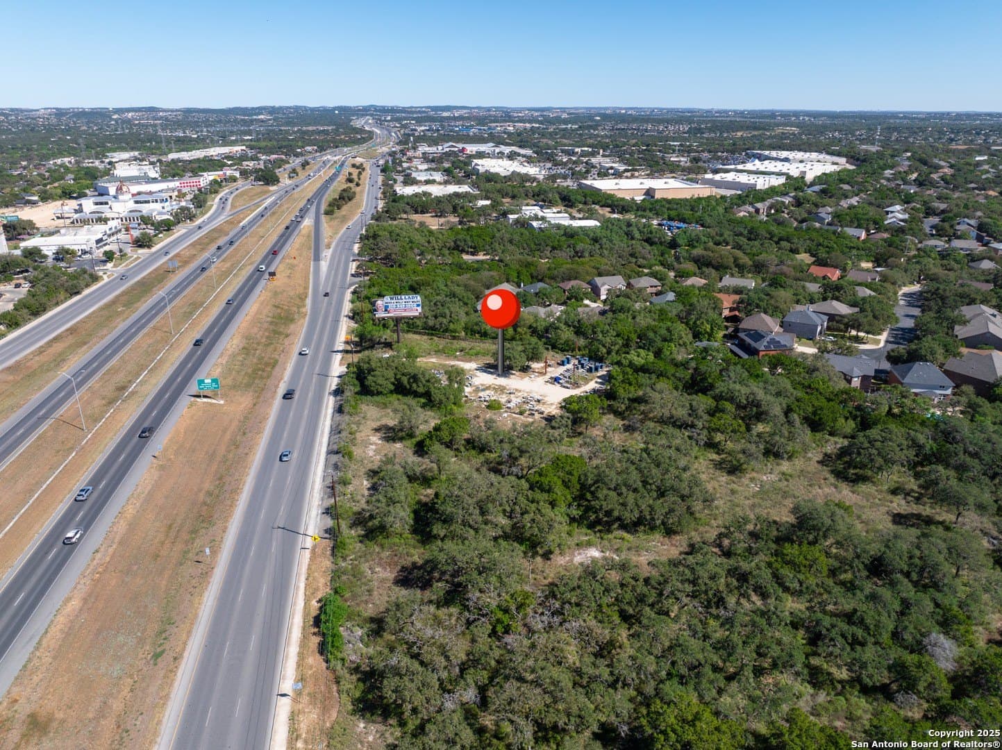 1 acres in Bexar County gallery image 3