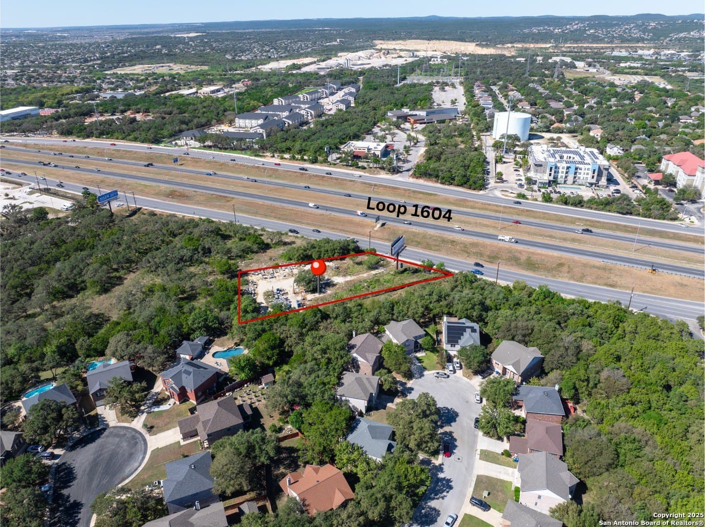 1 acres in Bexar County gallery image 4