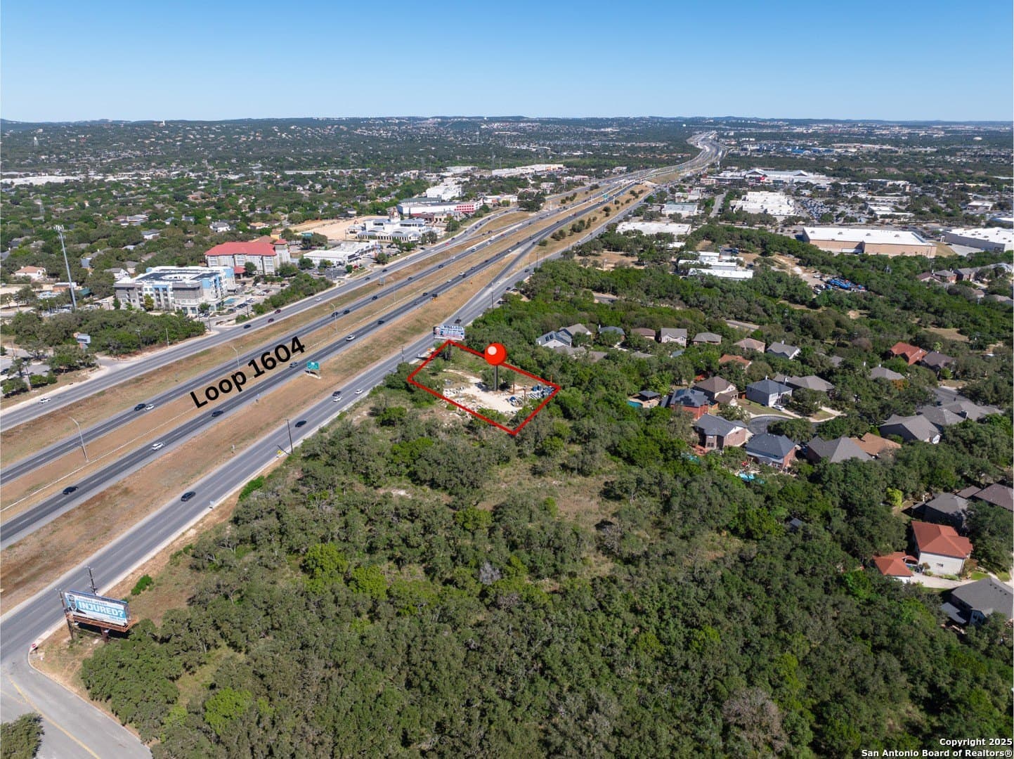 1 acres in Bexar County gallery image 2