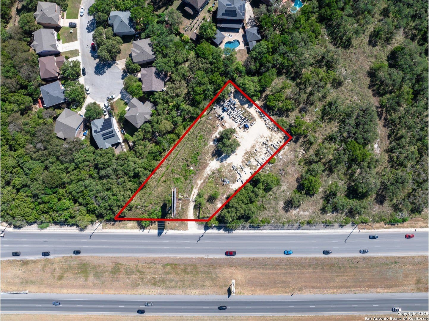 1 acres in Bexar County featured view
