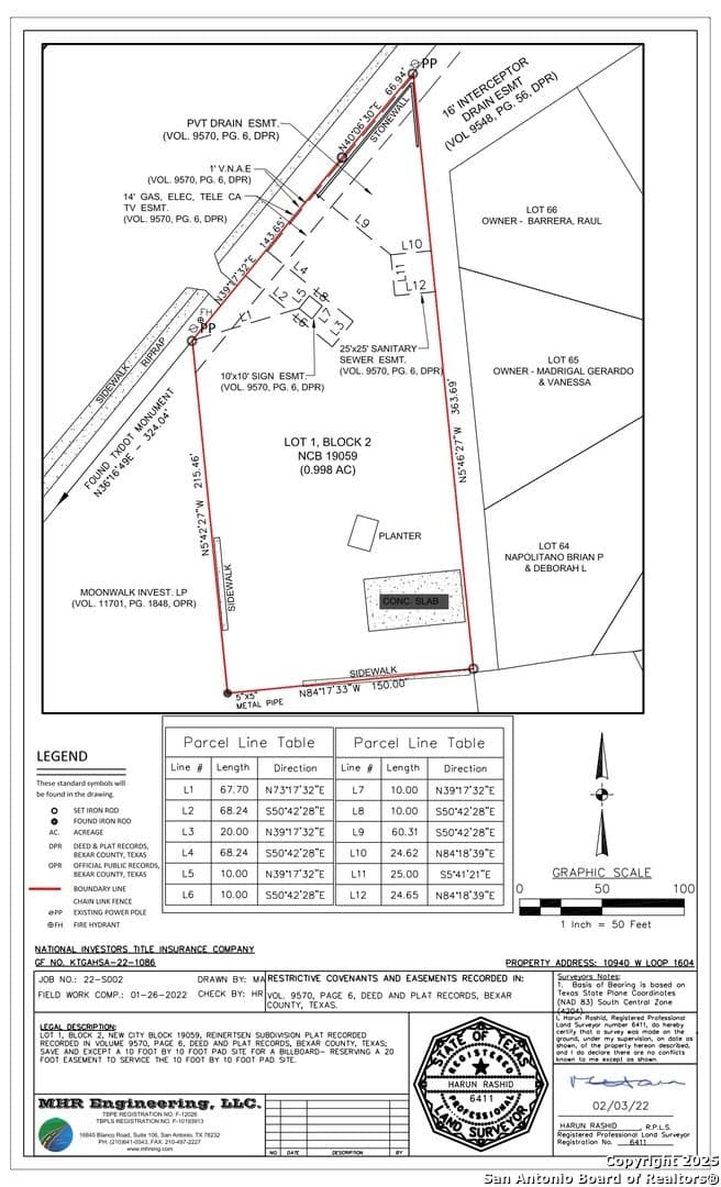 1 acres in Bexar County - photo 7