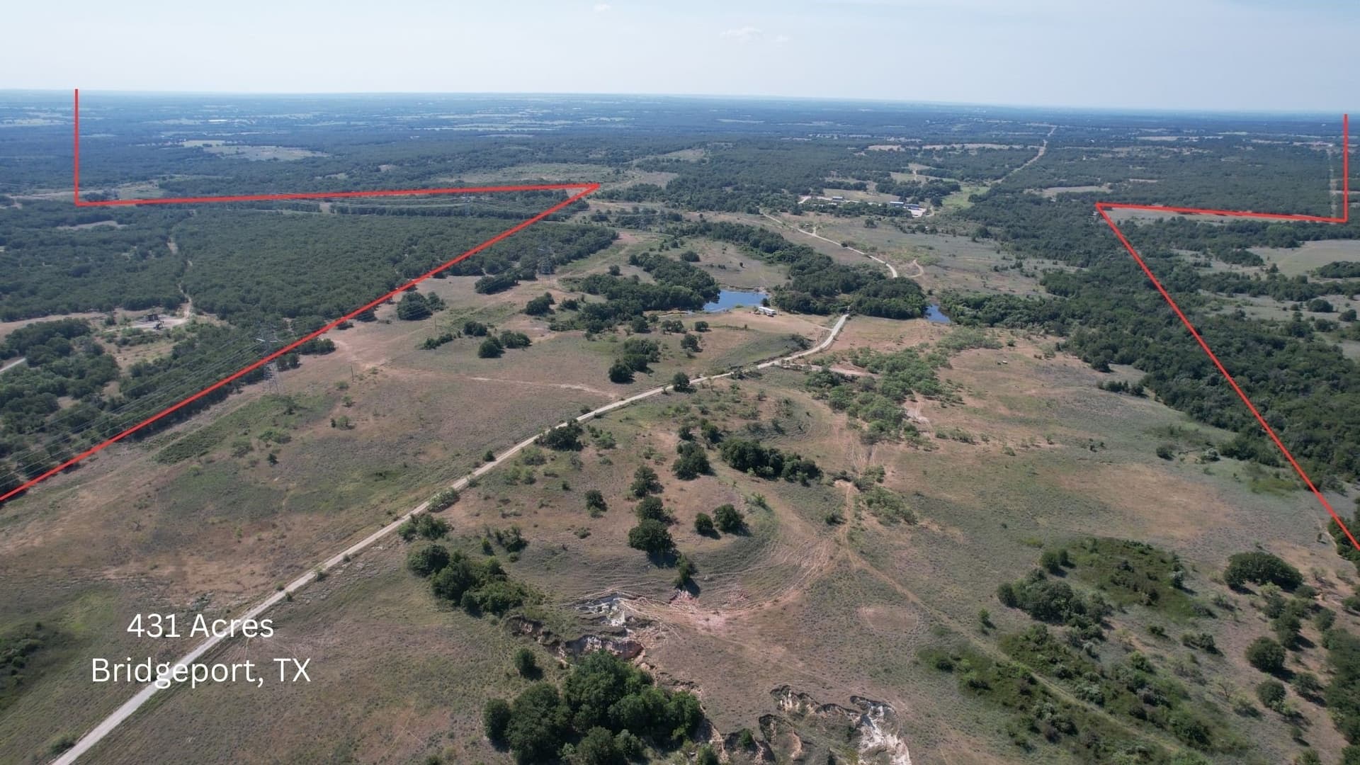 433.78 acres in Jack County - photo 2