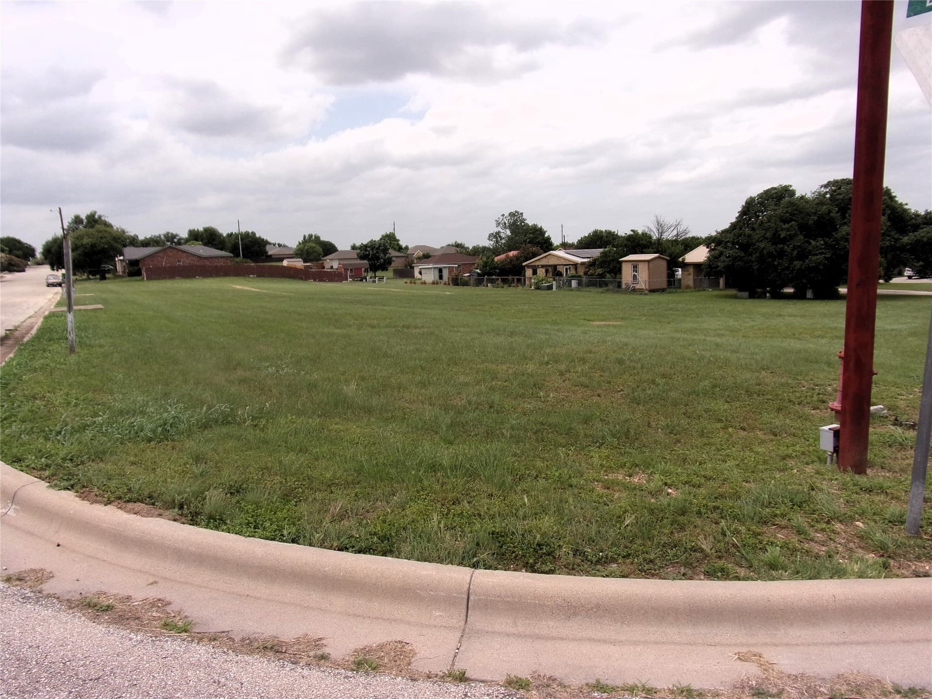 0.2 acres in San Saba County