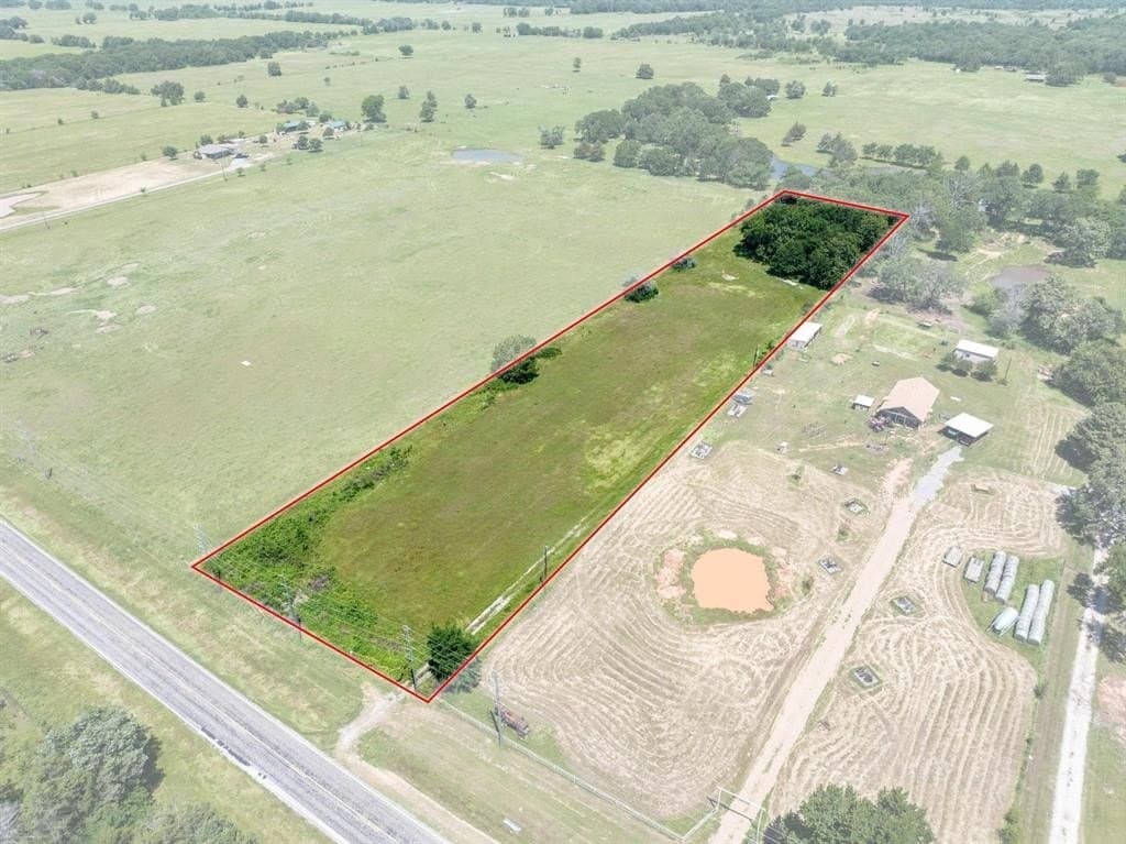 3.65 acres in Fannin County