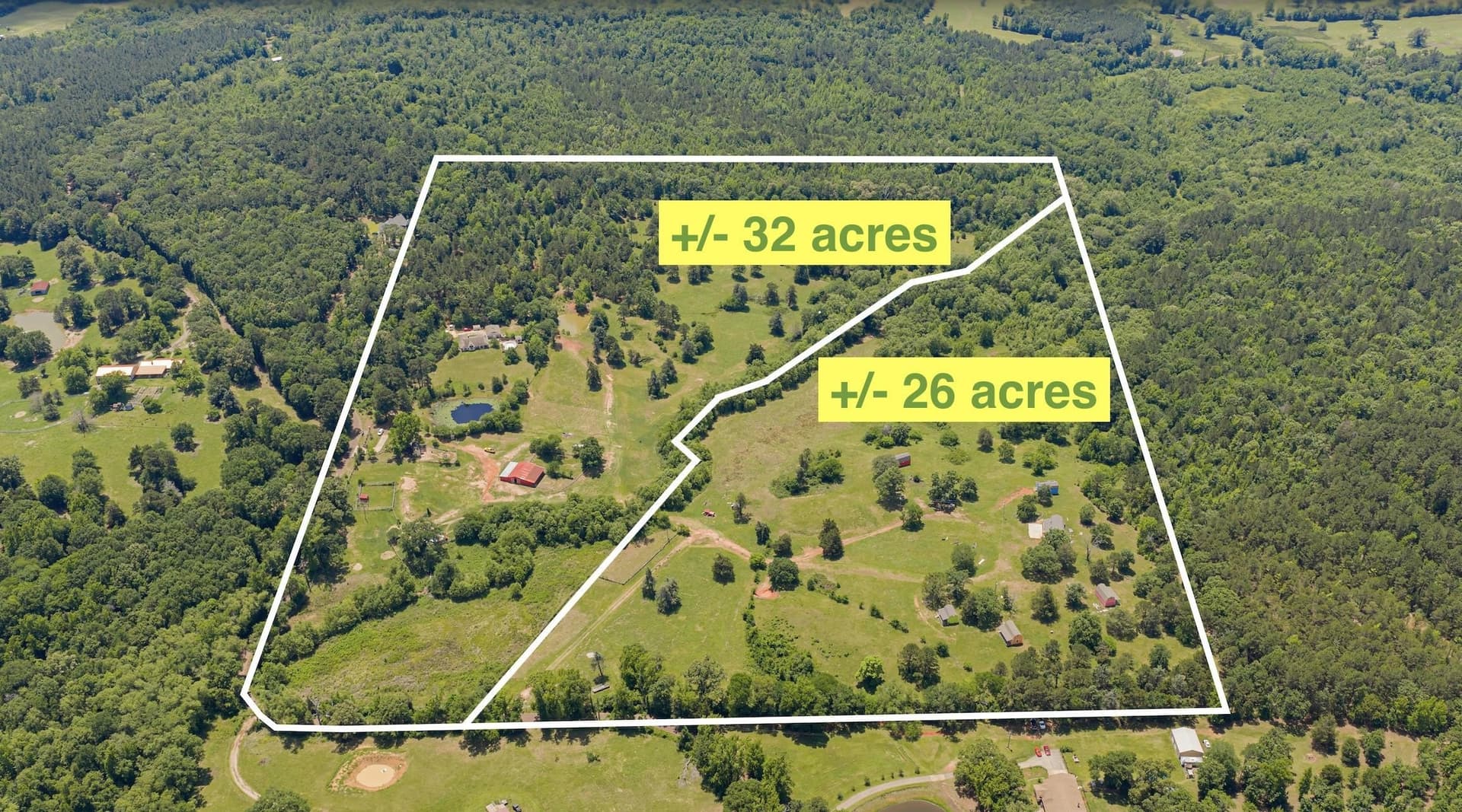 32 acres in Upshur County - photo 46