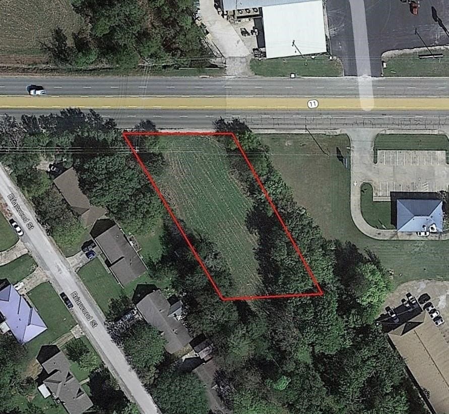 0.66 acres in Hunt County