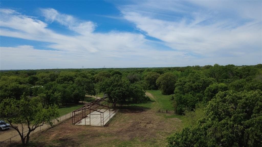 3.86 acres in Johnson County