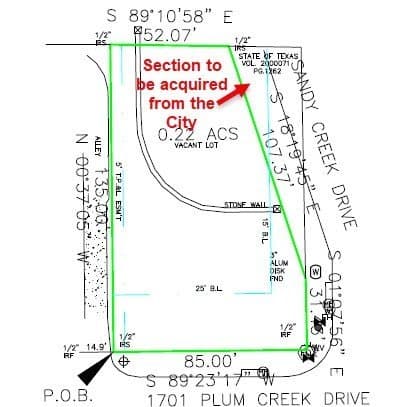 0.22 acres in Dallas County - photo 2